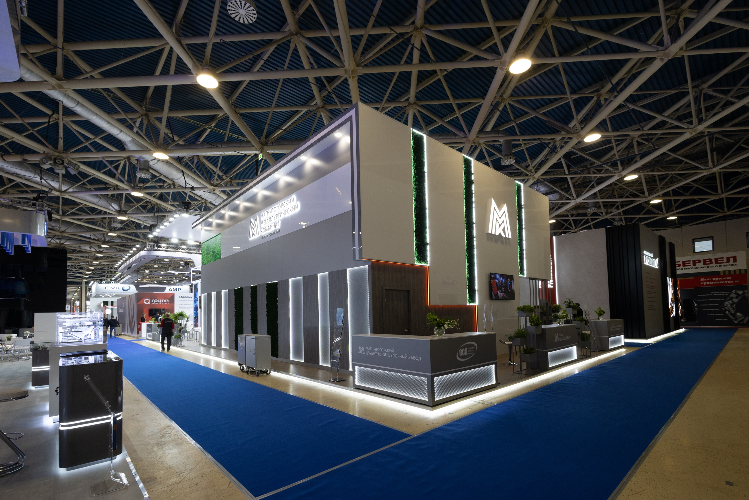 Съемка на выставках. Фотограф Михаил Богачев