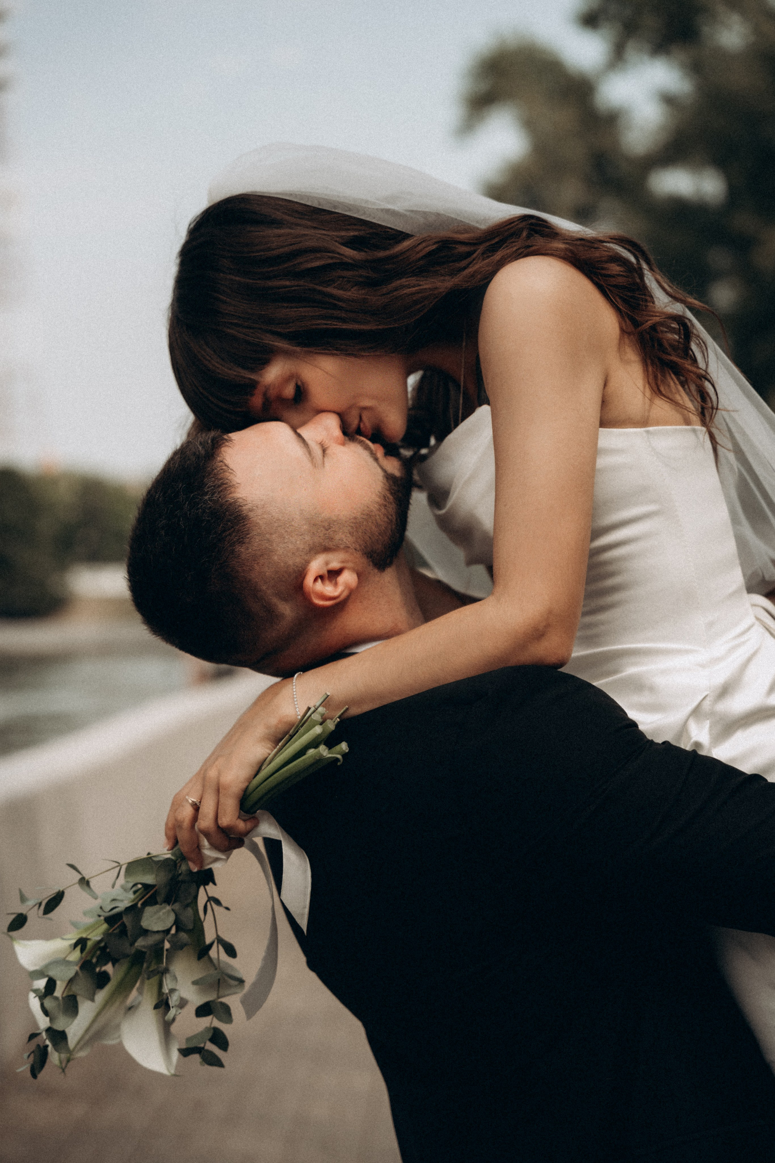 Кристина и Антон. Фотограф Мария Миллс | Минск