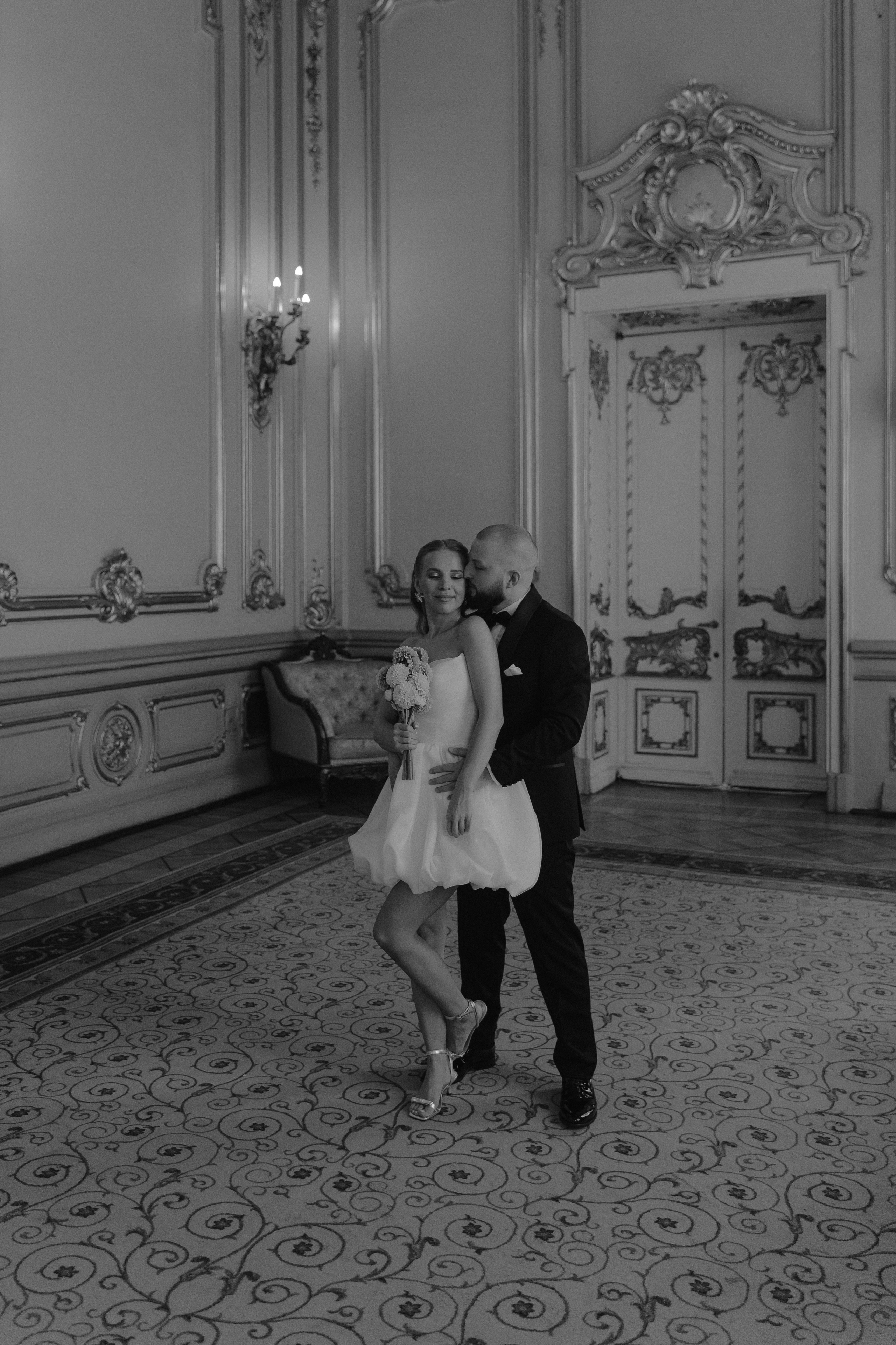 A&D. Свадебный фотограф — Наталья Фед СПб/Москва