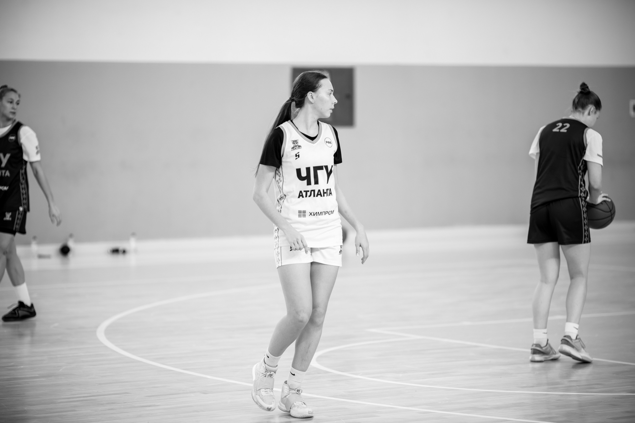 ЧГУ-Атланта. Фотография