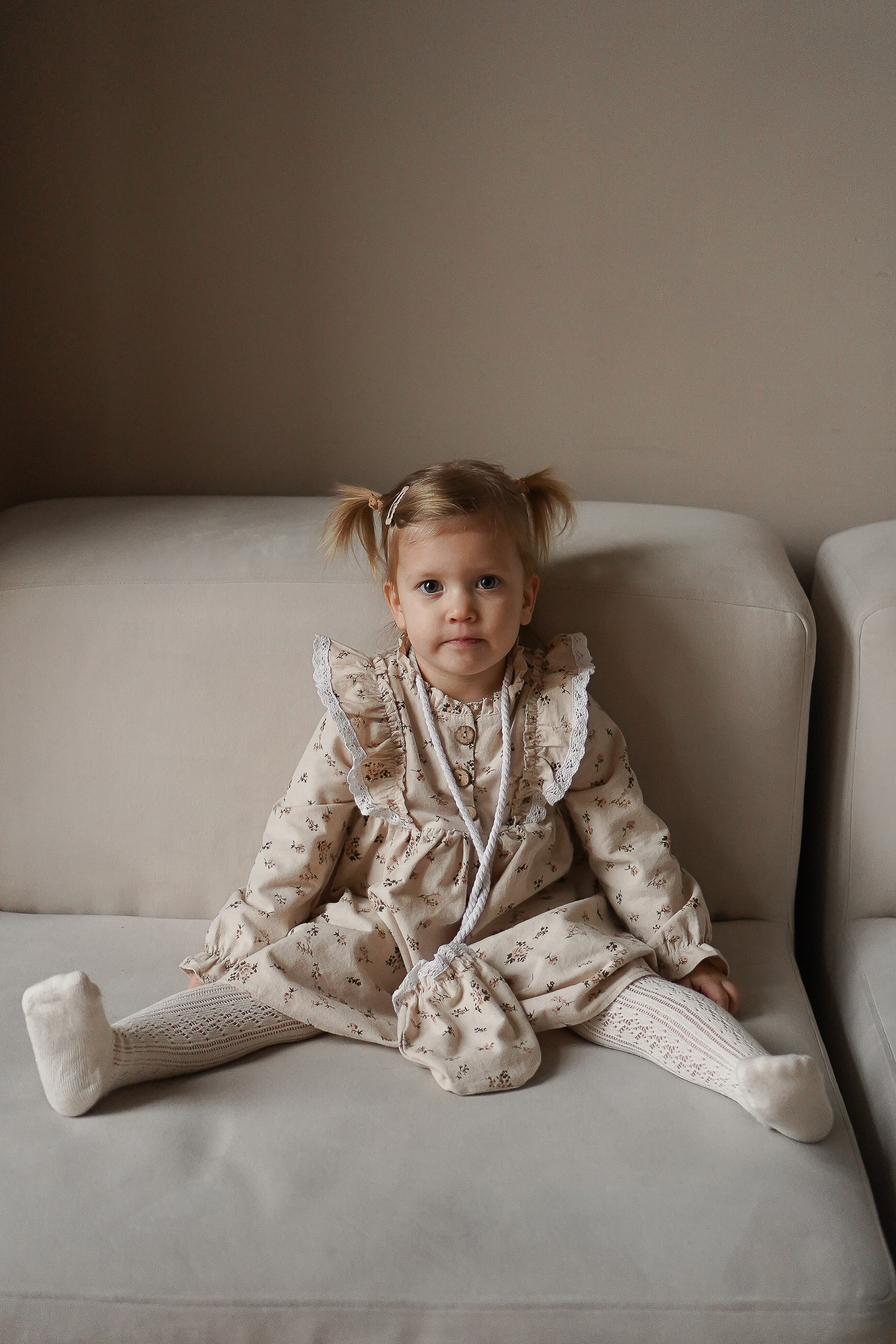 Ирочке 2 года. Семейный фотограф в Москве Коровушкина Наталья. Съемка контента