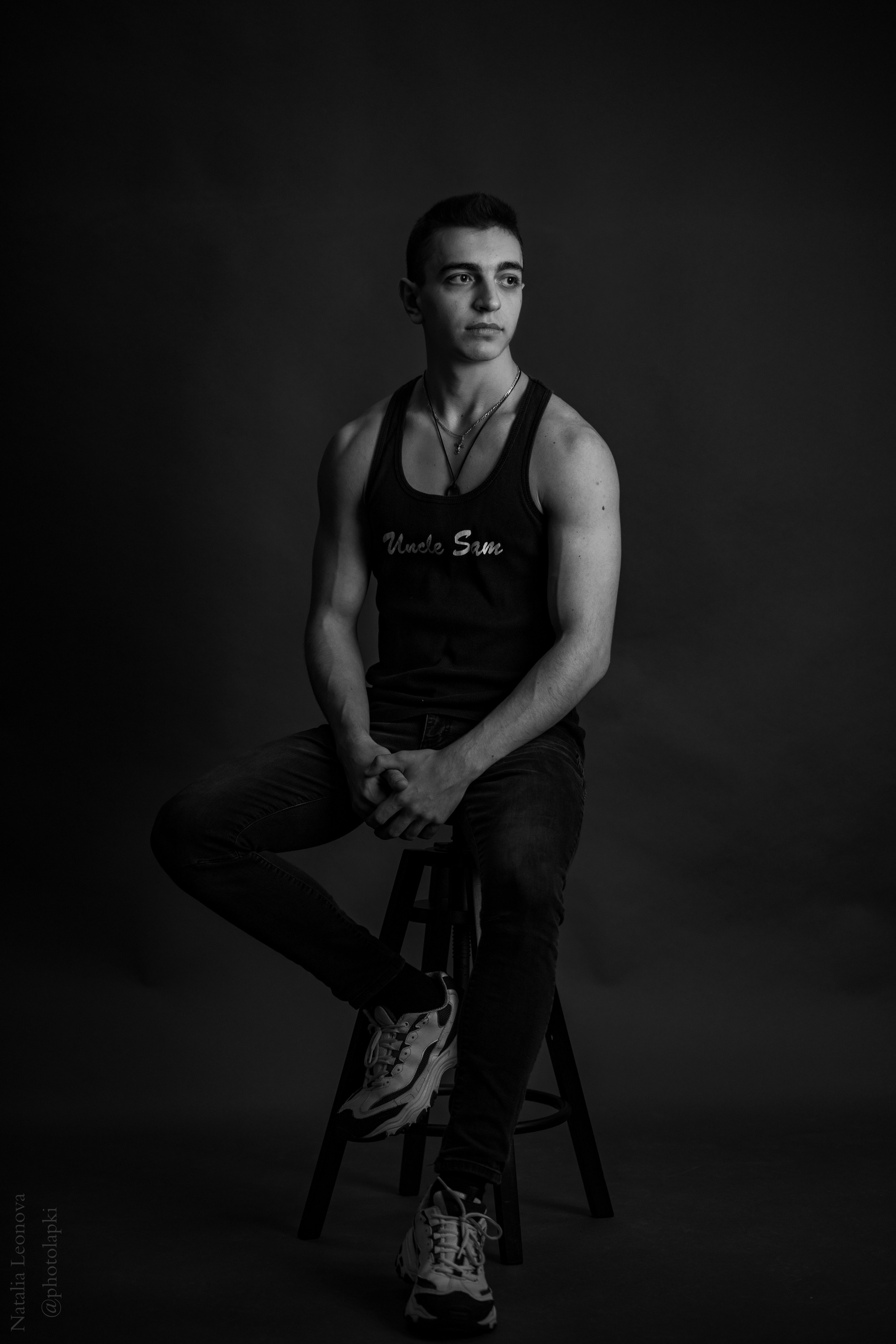 Леша. Фотограф Наталья Леонова