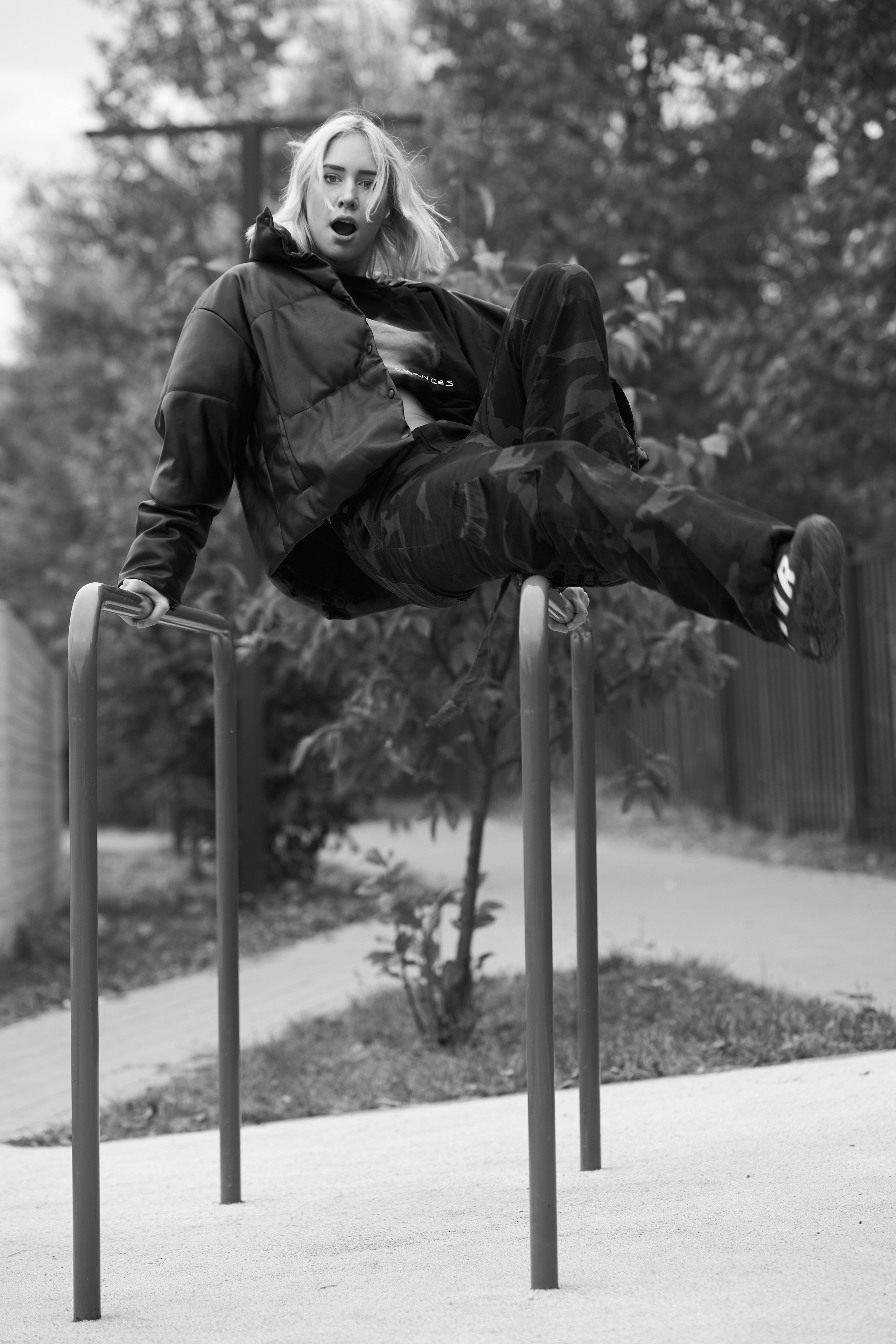 Спойлер. Фотограф Наталья Леонова