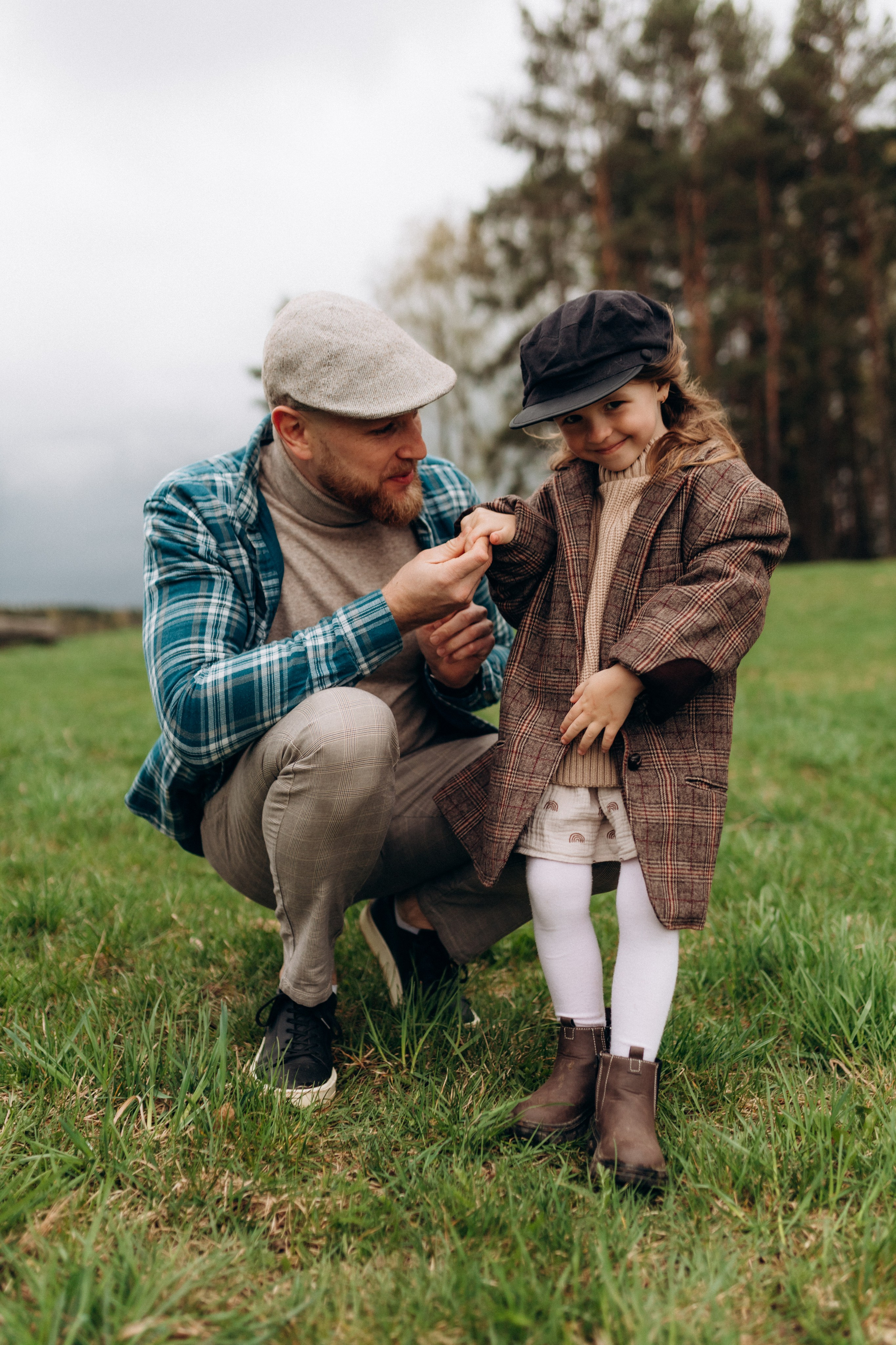Уличные истории. Семейный и парный фотограф Мария Куцко