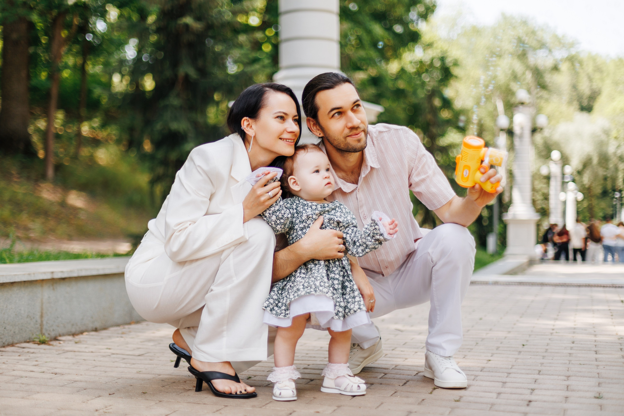История одной семьи. Свадебный и семейный фотограф в городе Воронеж. Ирина Боловина