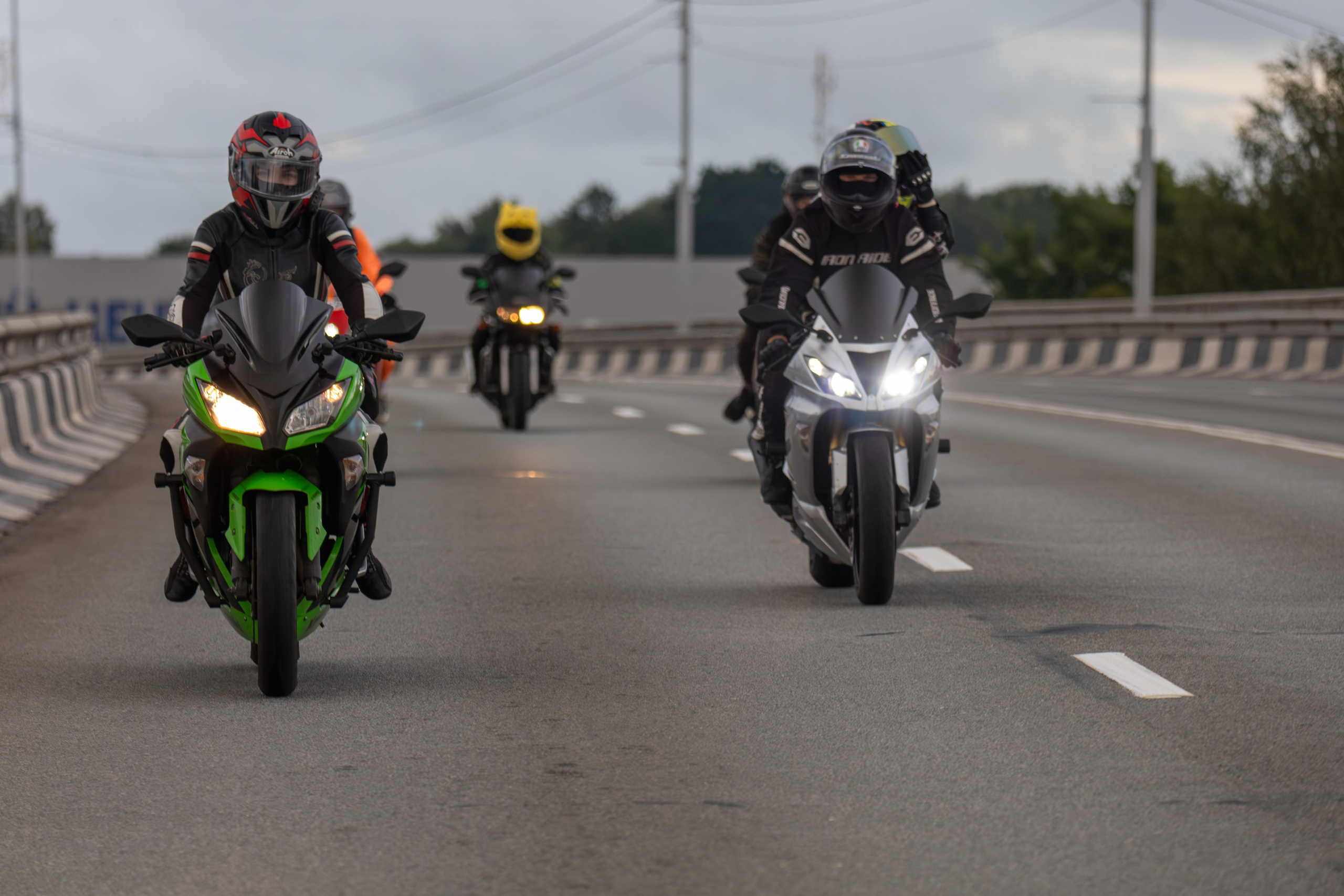 Закрытие Летнего сезона — 2025. — Digital Noise —