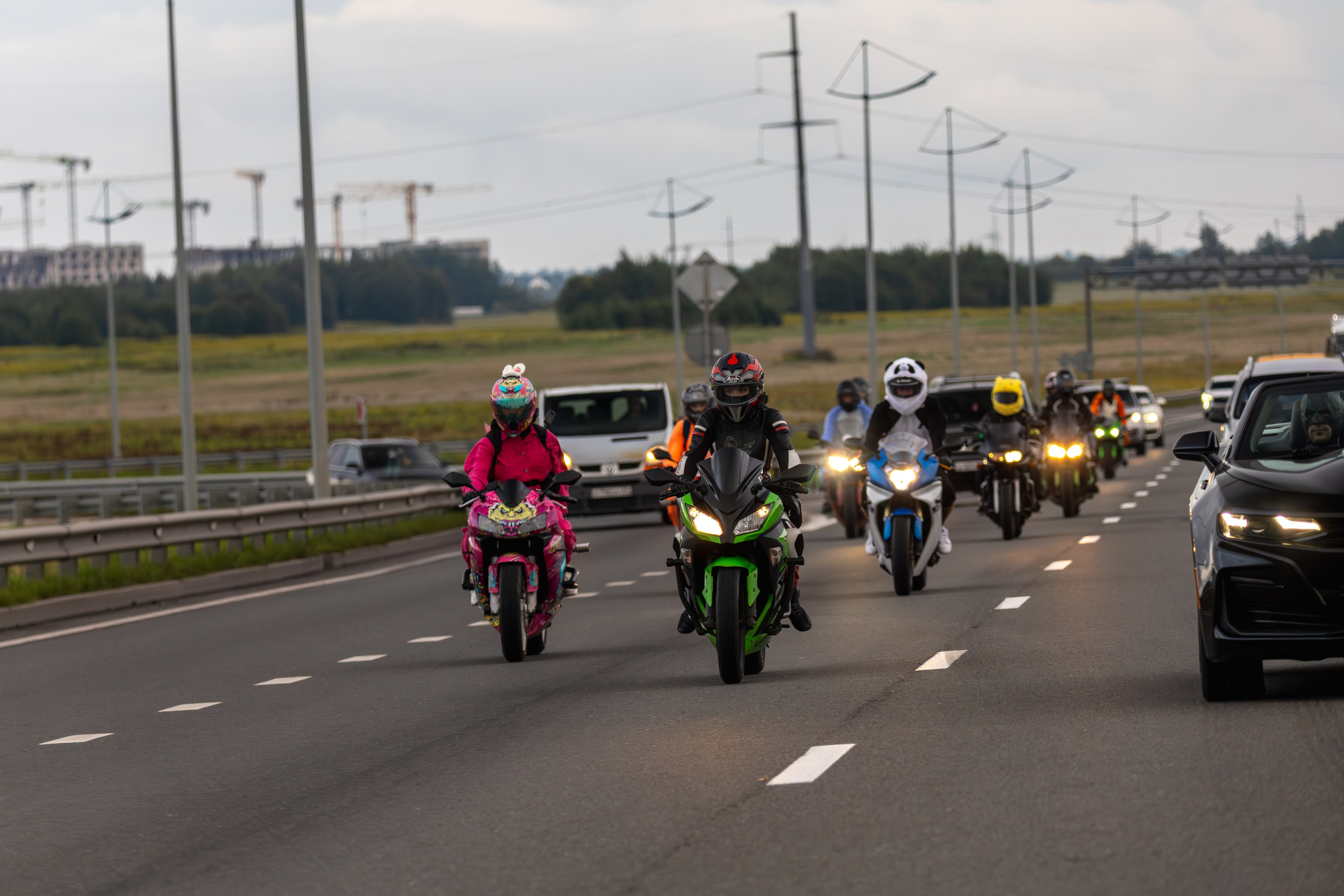 Закрытие Летнего сезона — 2025. — Digital Noise —