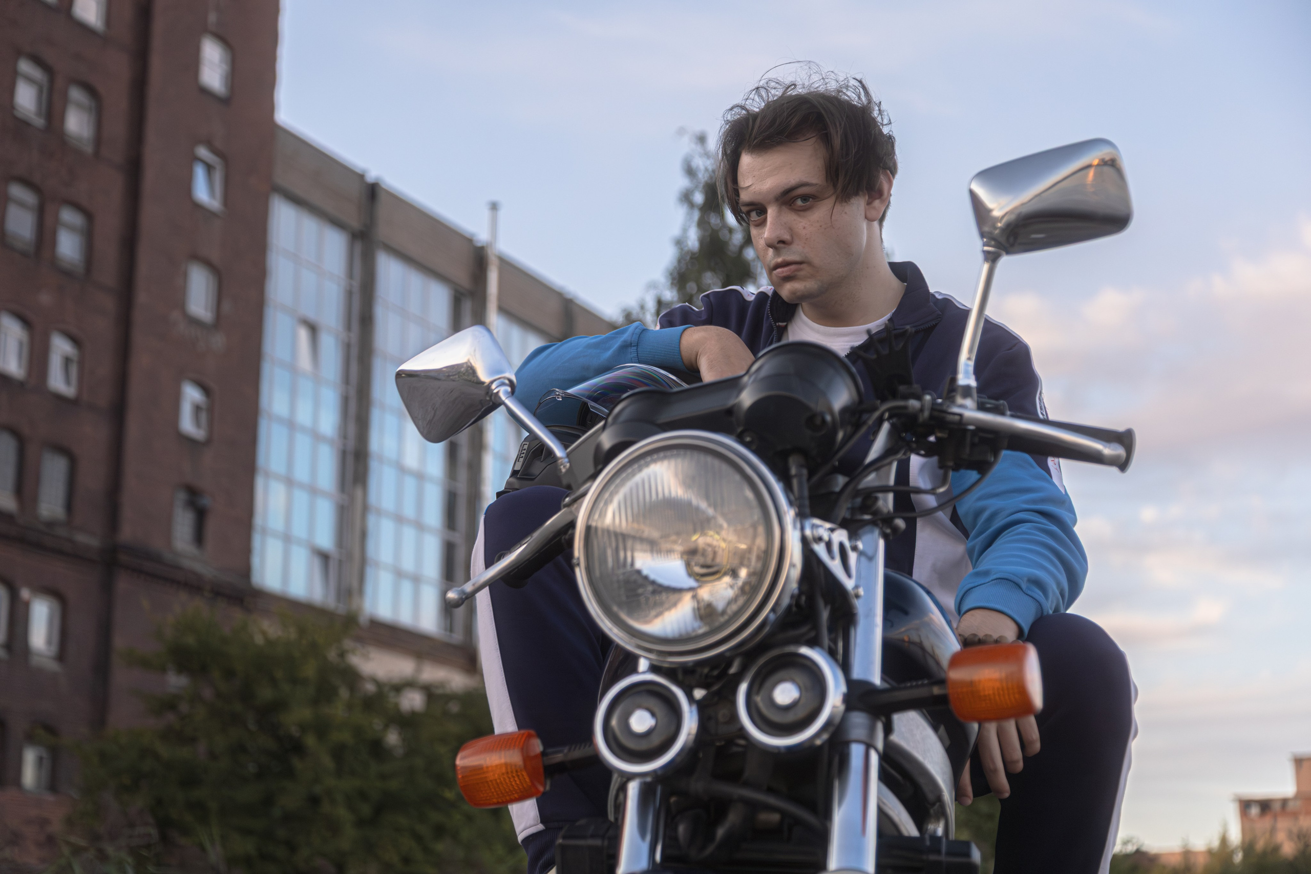 Daniil R. — Digital Noise —