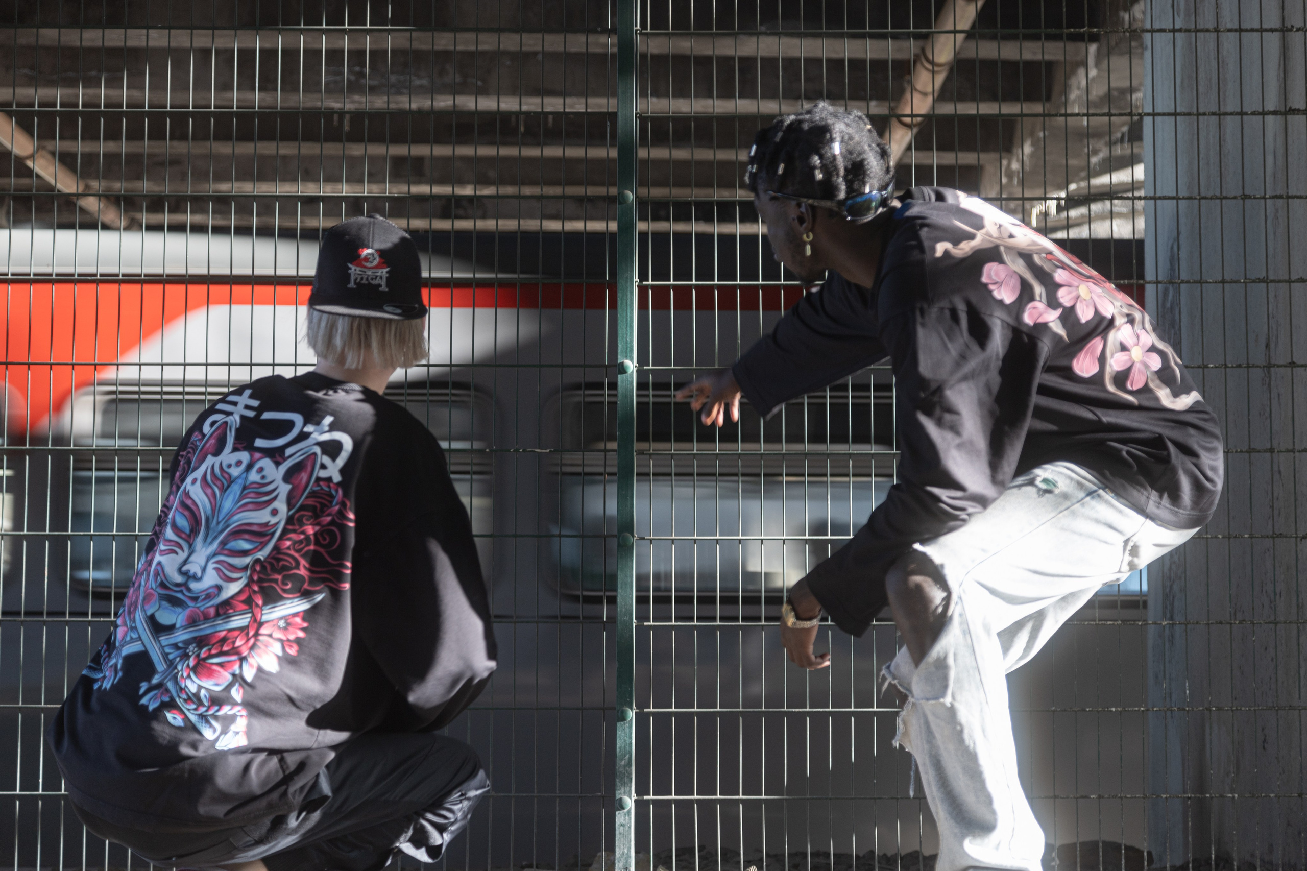 I K I G A I. — Digital Noise —