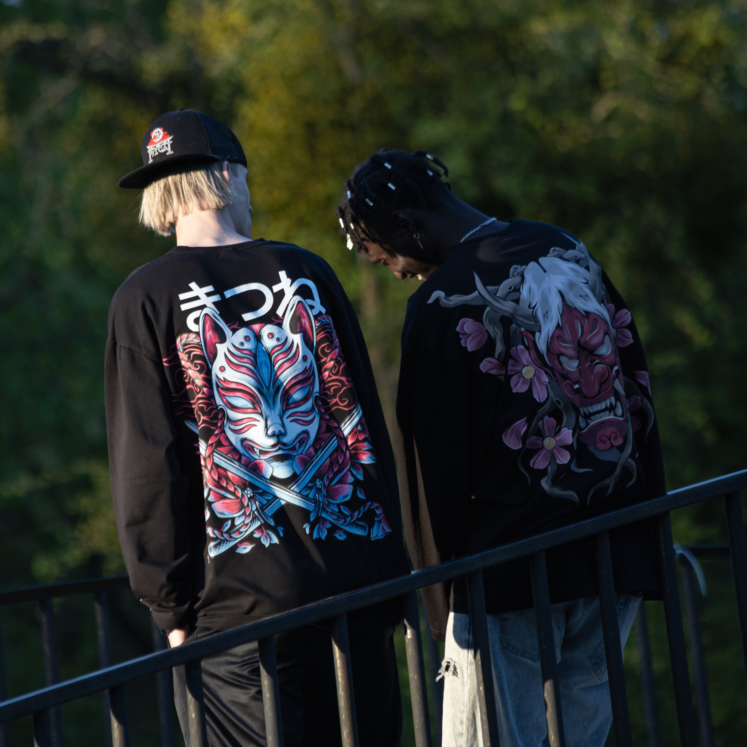 I K I G A I. — Digital Noise —