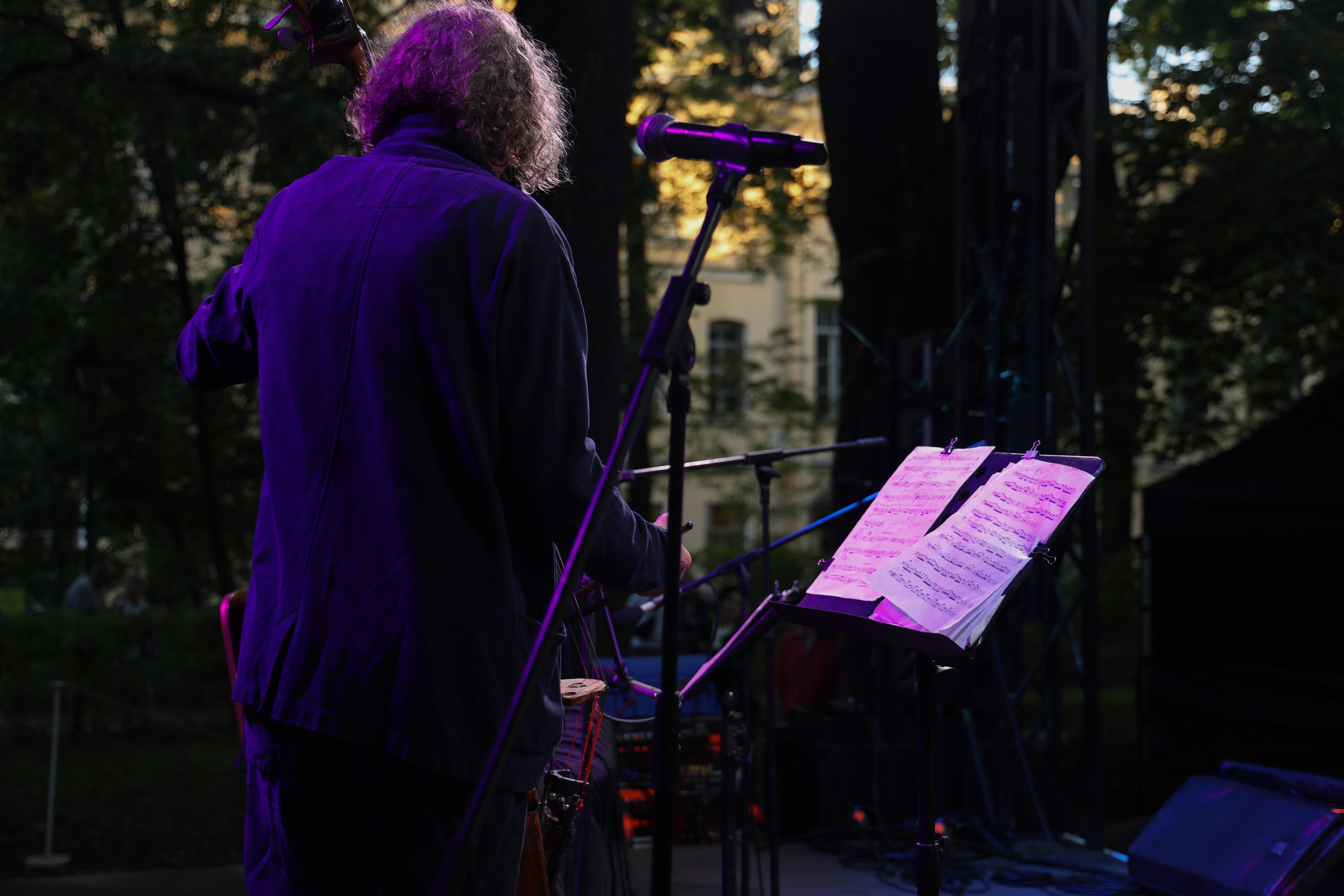 Фестиваль «Бродский драйв» 2025. Фотограф Елена Королевич