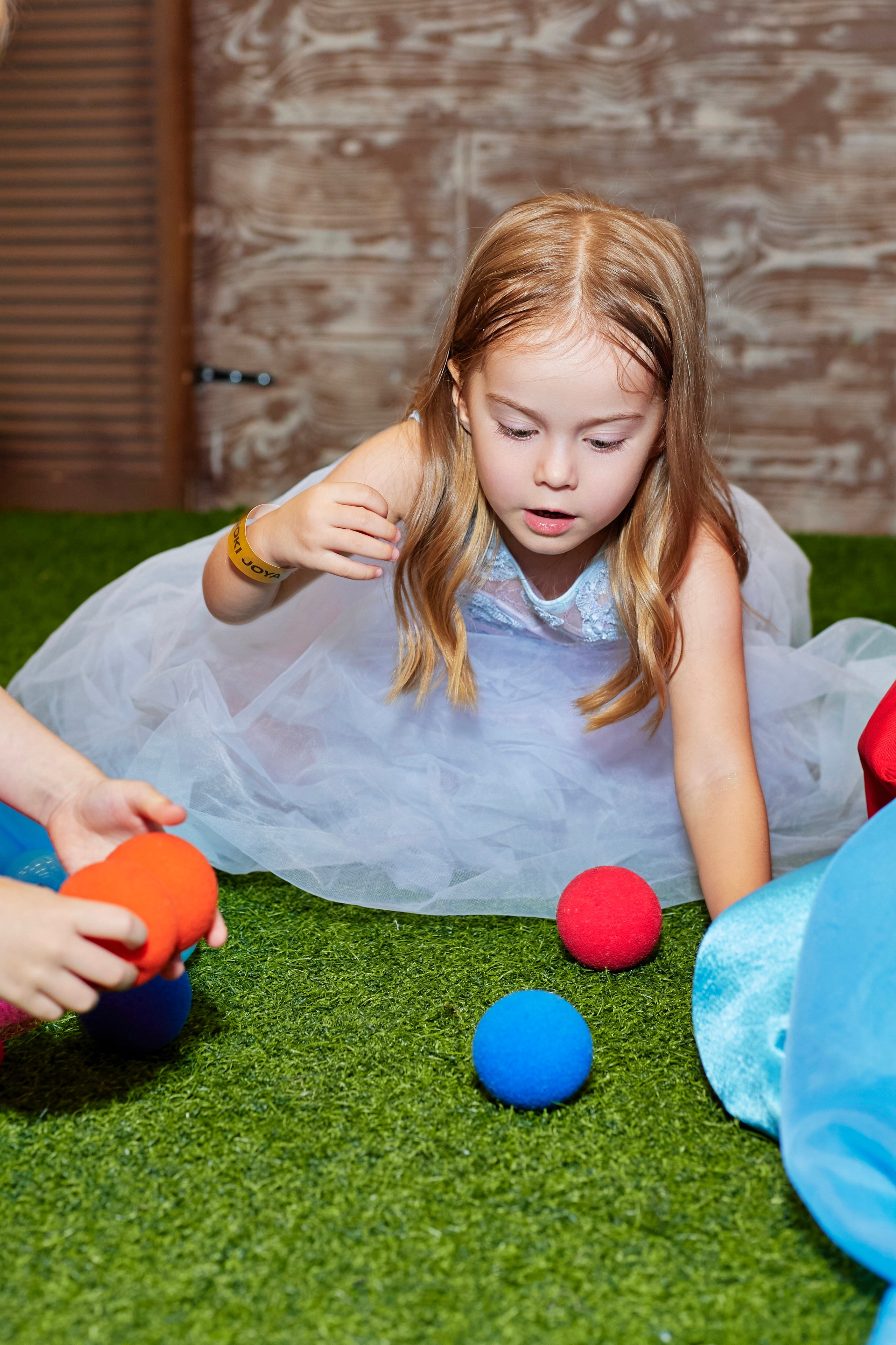 Детские праздники. Главная