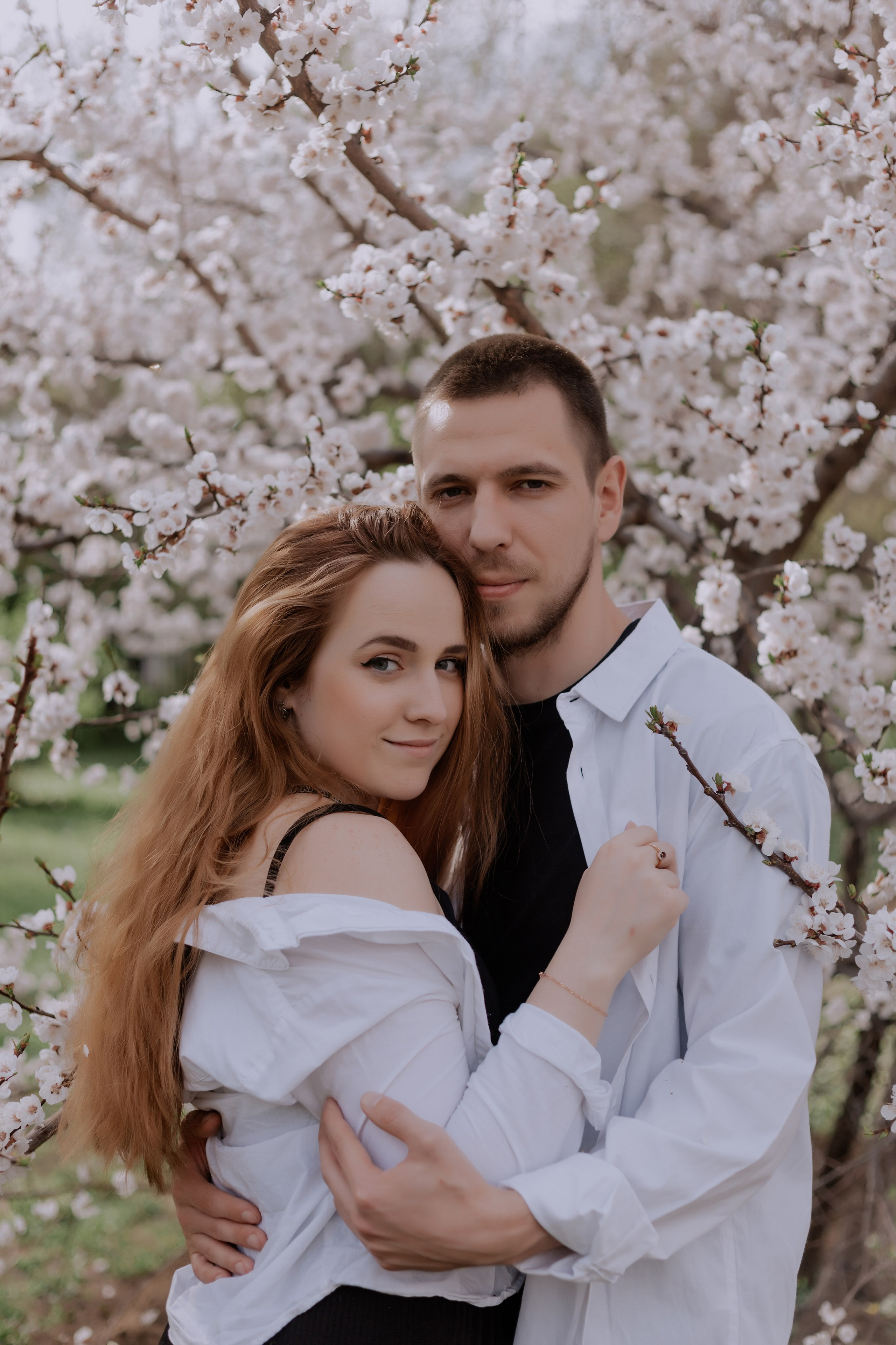 Анастасия, Виталий. Фотограф Волгоград Кристина Прохоренко