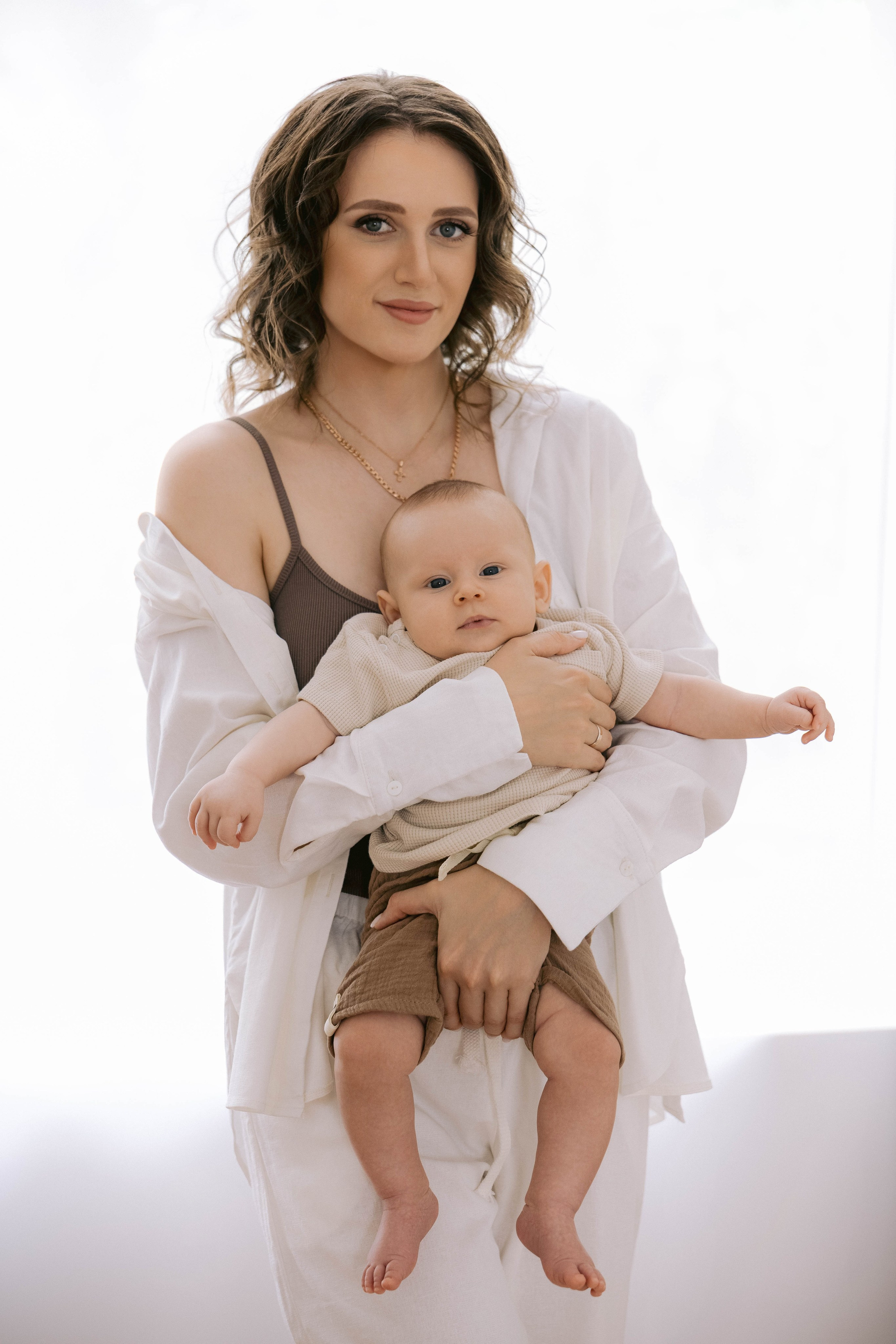 Алена, Егор, Мирон. Фотограф в Волгограде Кристина Прохоренко