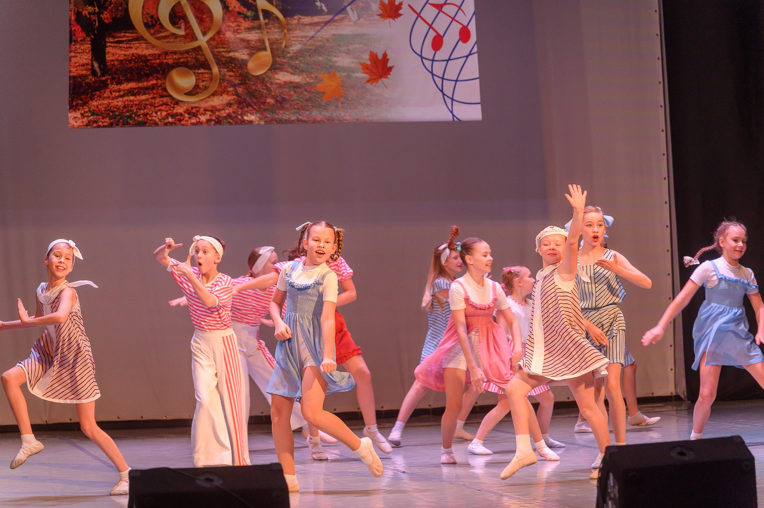 Конкурс «Танцевальная Осень». Фотограф в Кемерово Владислав Шульц