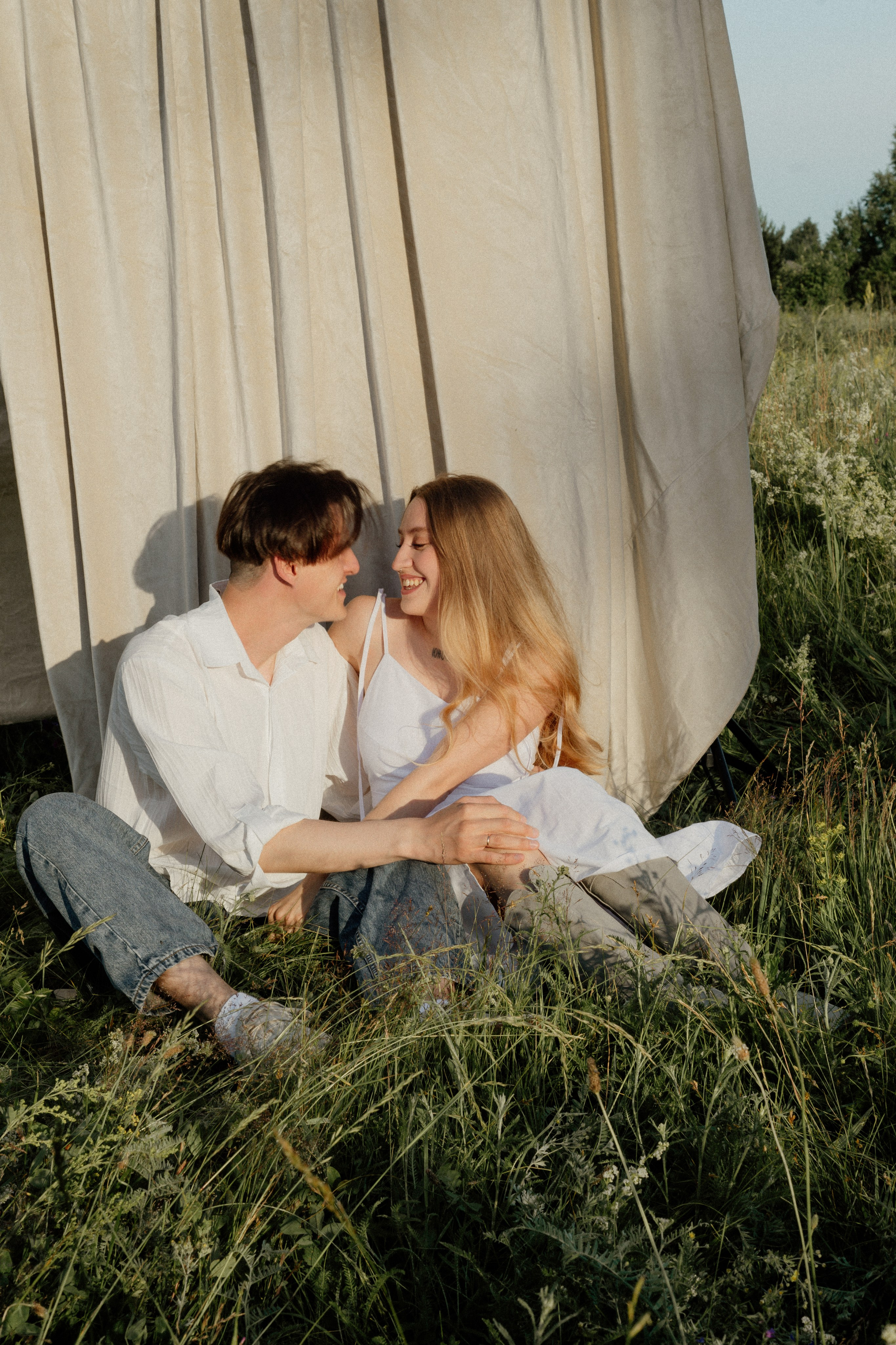 Love Story. Фотограф Алёна Евграфова