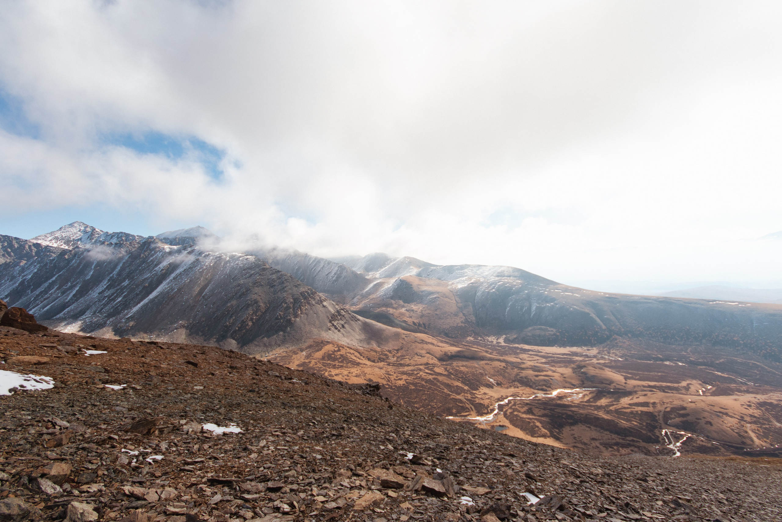 Мой Алтай. Фотограф Кирилл Мешков Кемерово