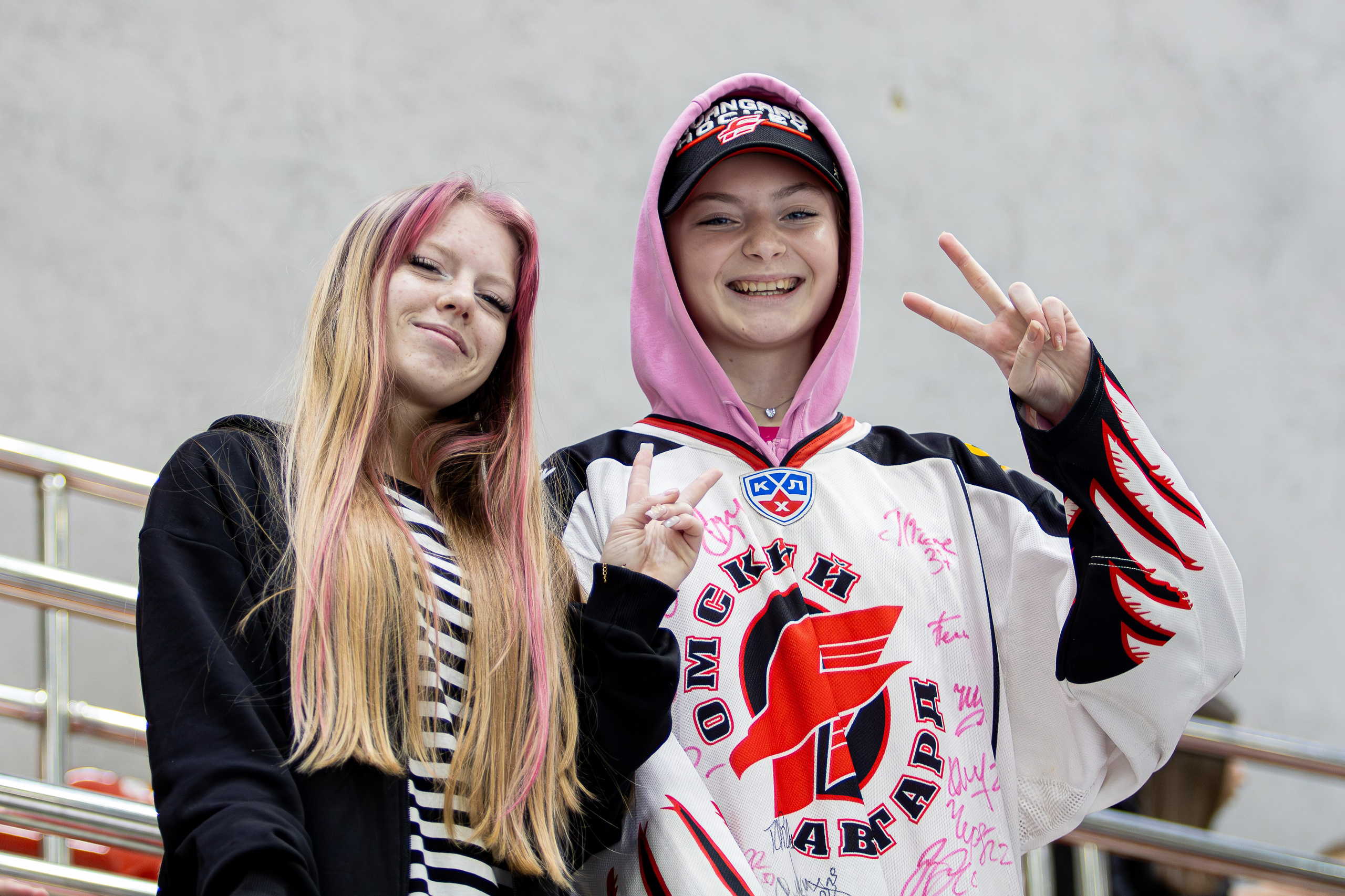 Хоккей. LeChuPhoto_Omsk