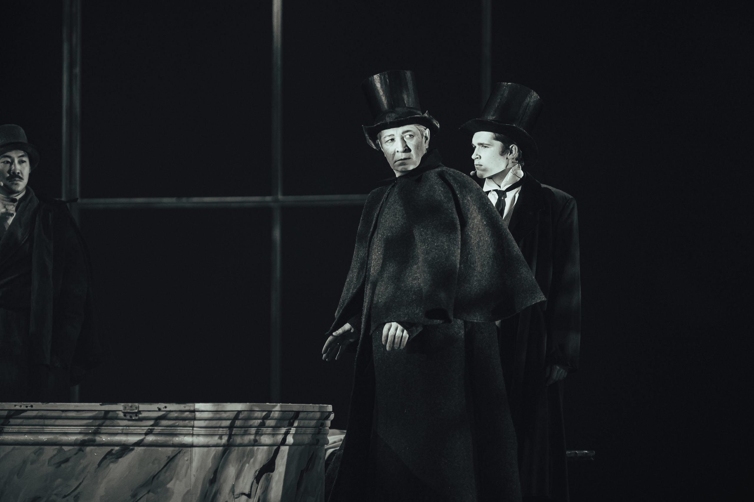 «Пиковая Дама» закрытый показ. Свадебная и концептуальная фотография в городе Улан-Удэ