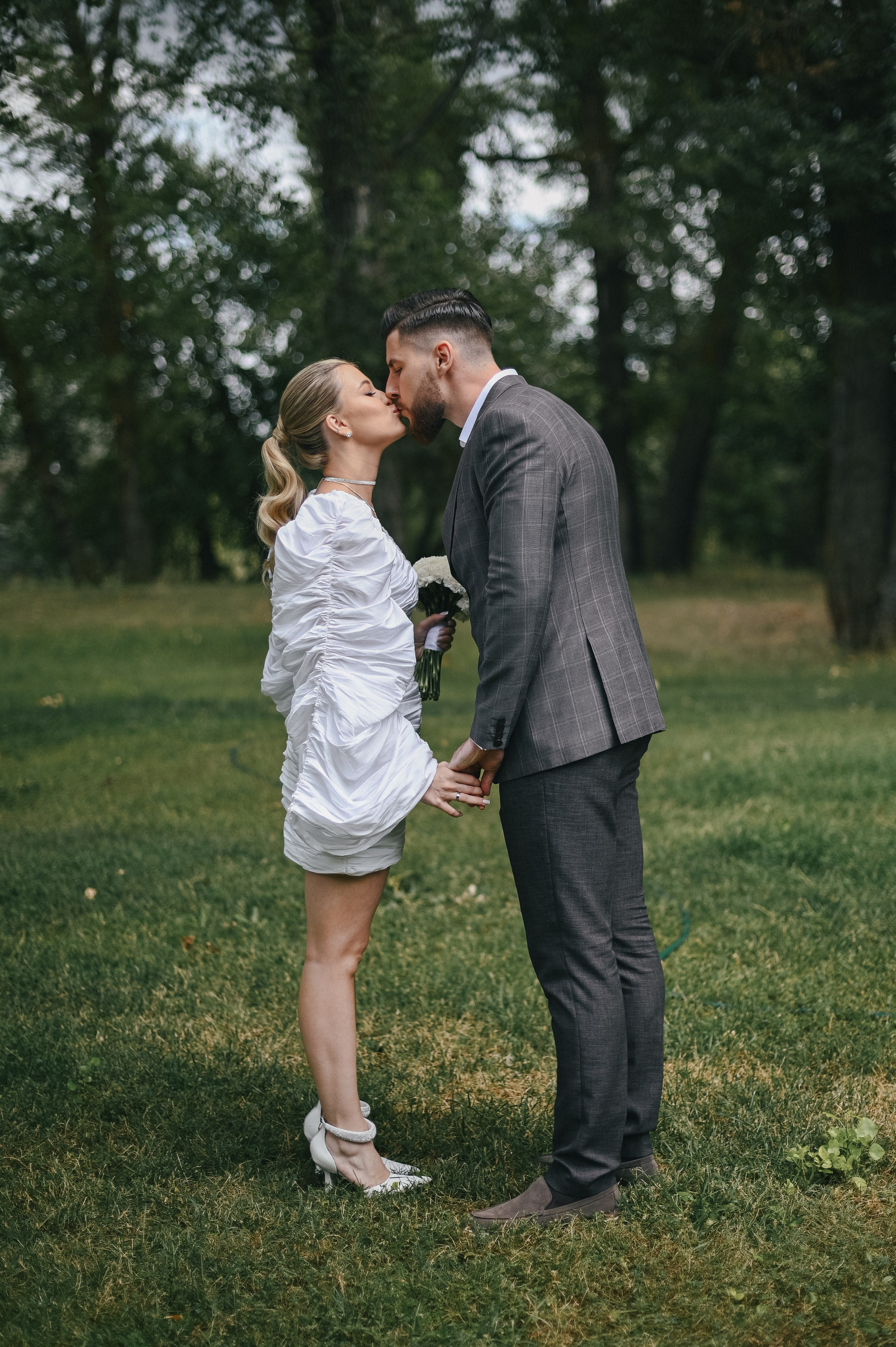 Ваня + Ангелина. Свадебный и семейный фотограф Волгоград Москва