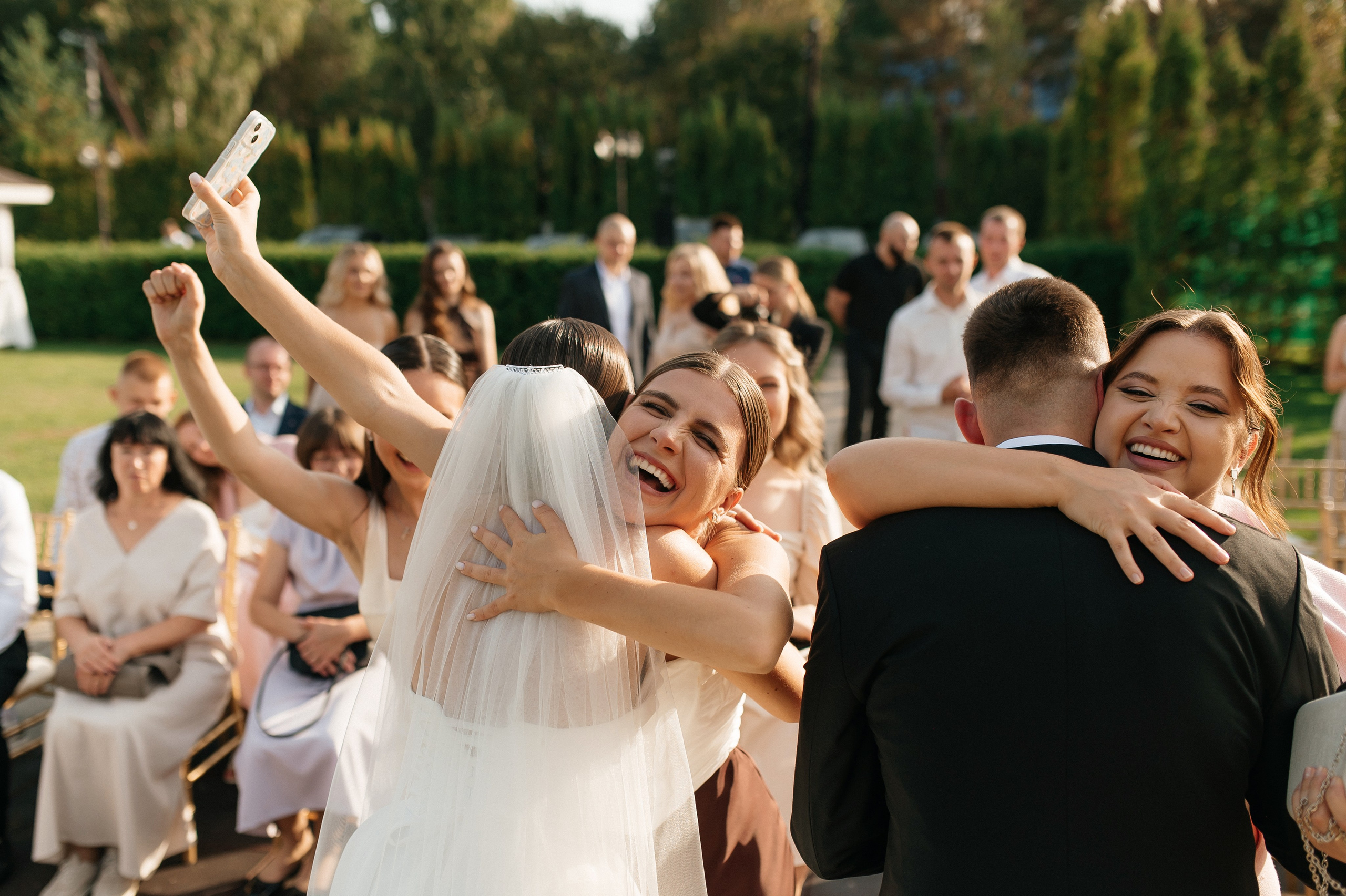 ANONS. Мария — Свадебный фотограф