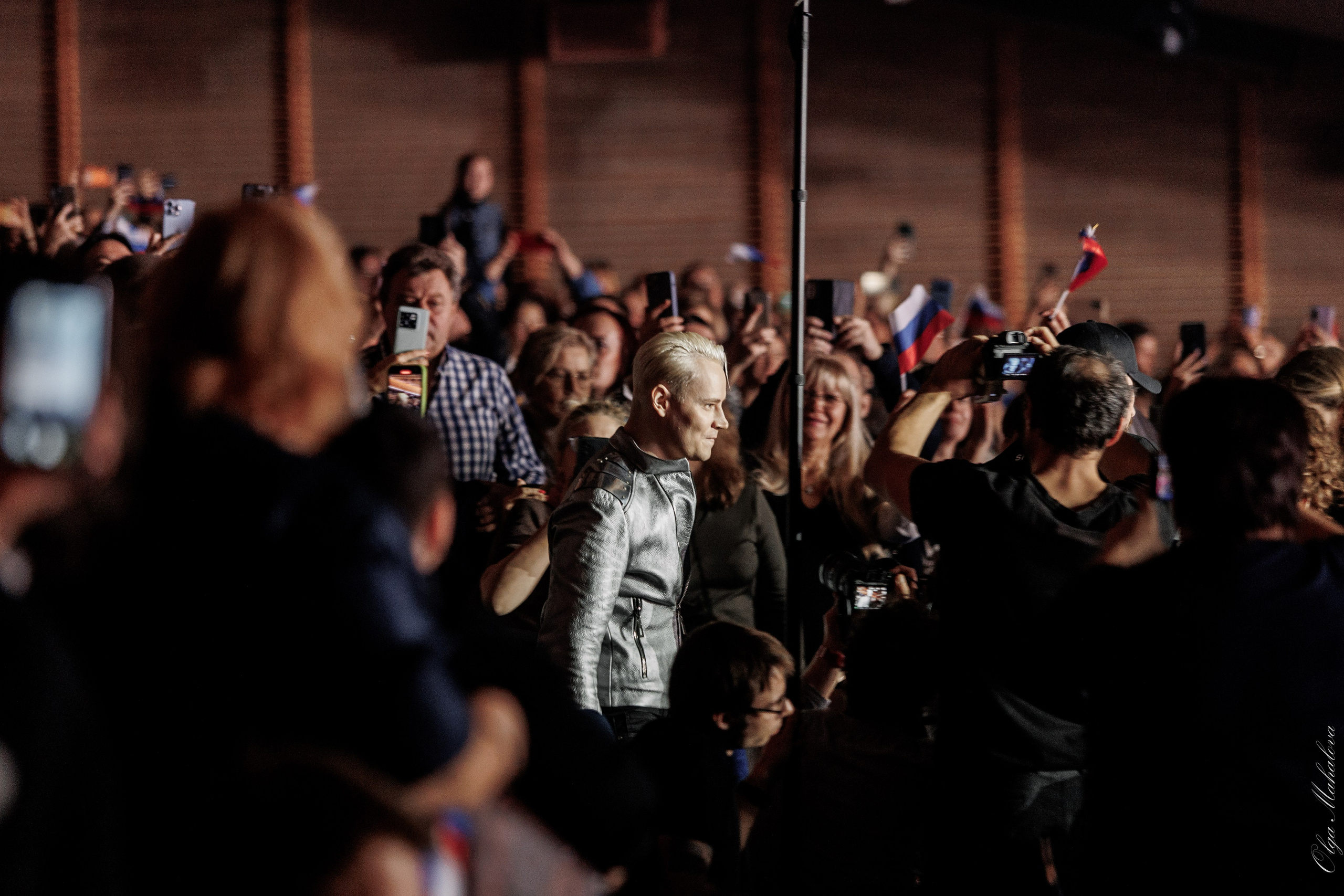 Shaman, Государственный Кремлевский Дворец. Фотограф Ольга Махалова — Санкт-Петербург, Москва, Нижний Новгород