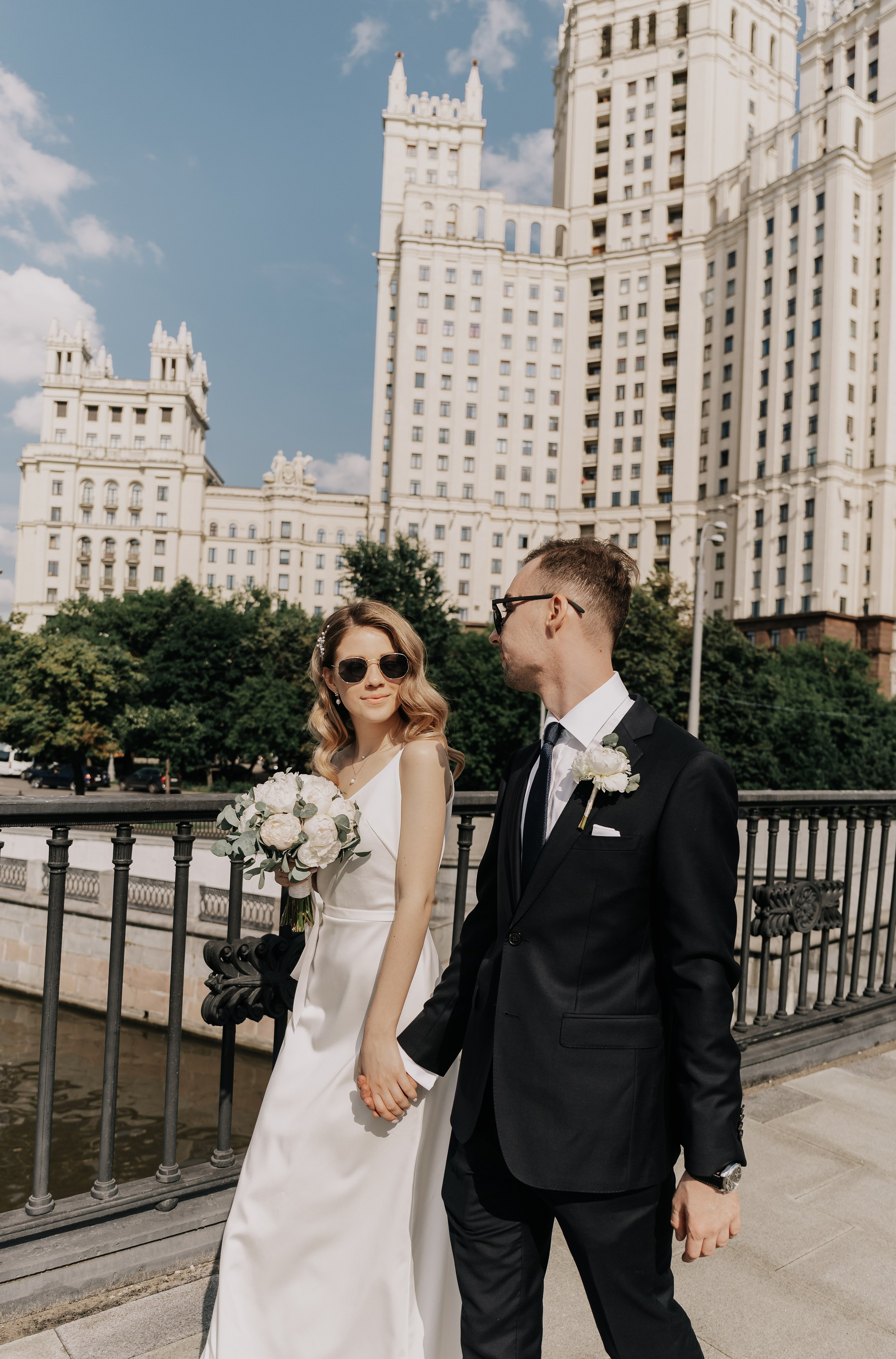 Максим и Лиза. Фотограф в Москве Юлия Хамзина