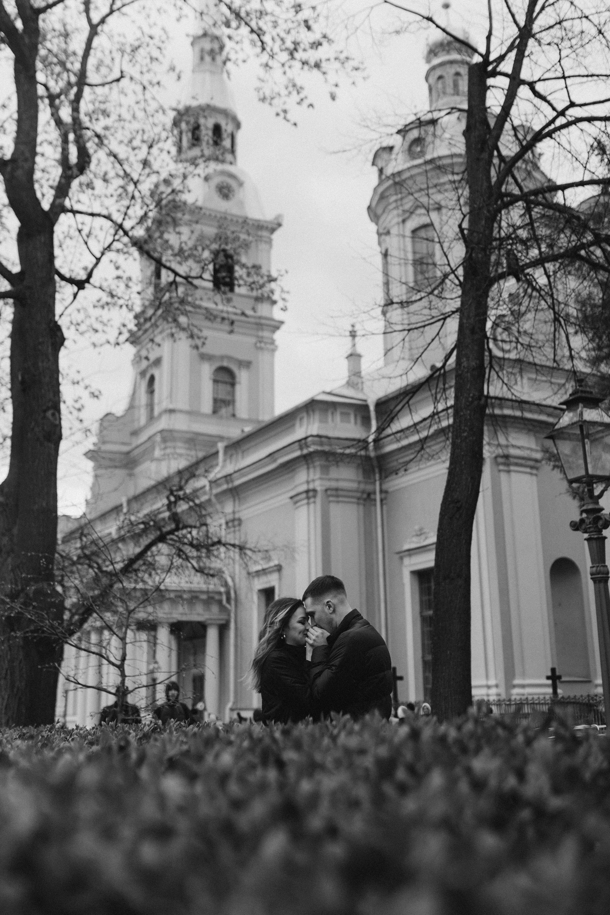 Дима и Маша. Фотограф Артем Бросов в Санкт-Петербурге и Дубае