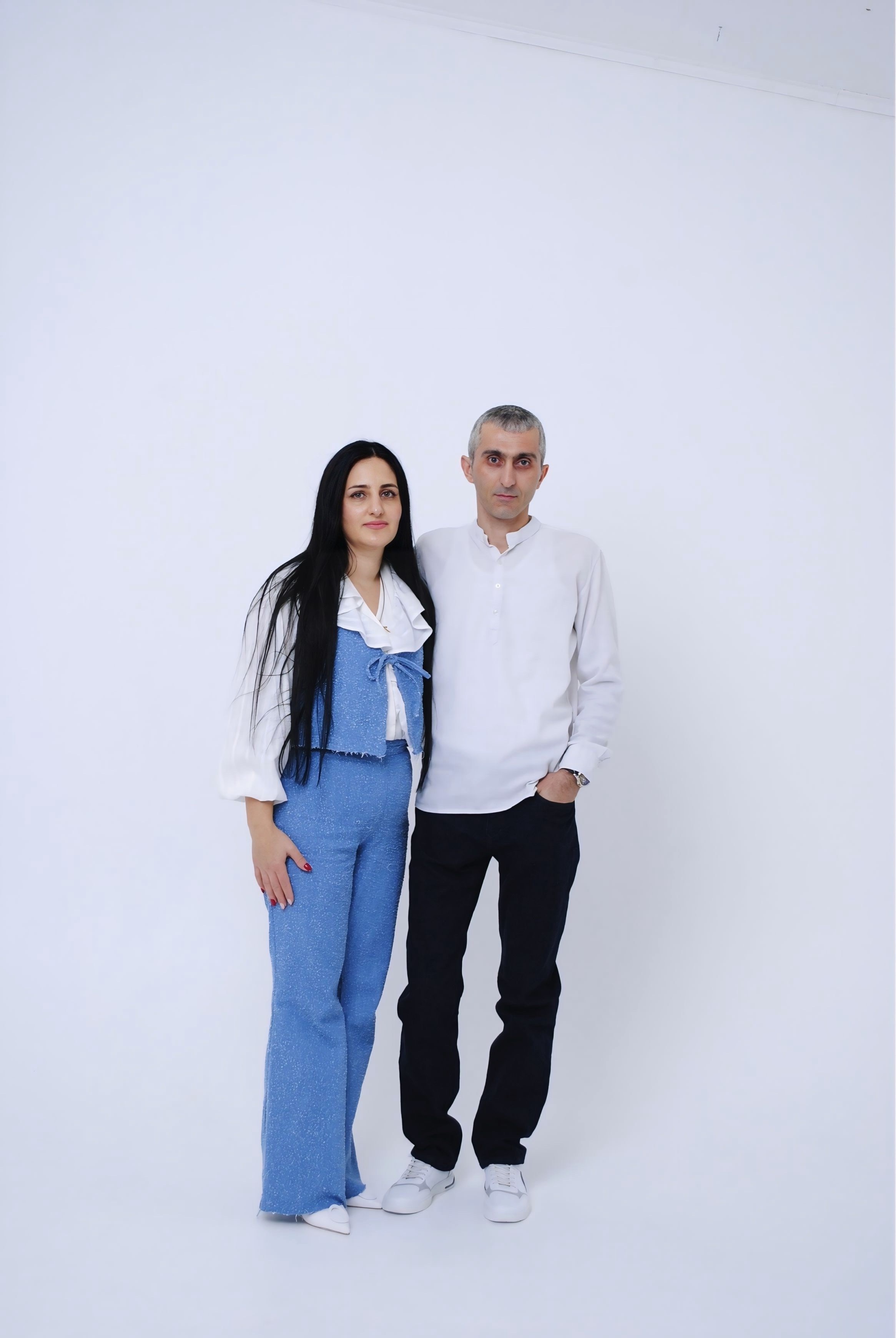 Семейная съемка. Фотограф Мария Мусаелян