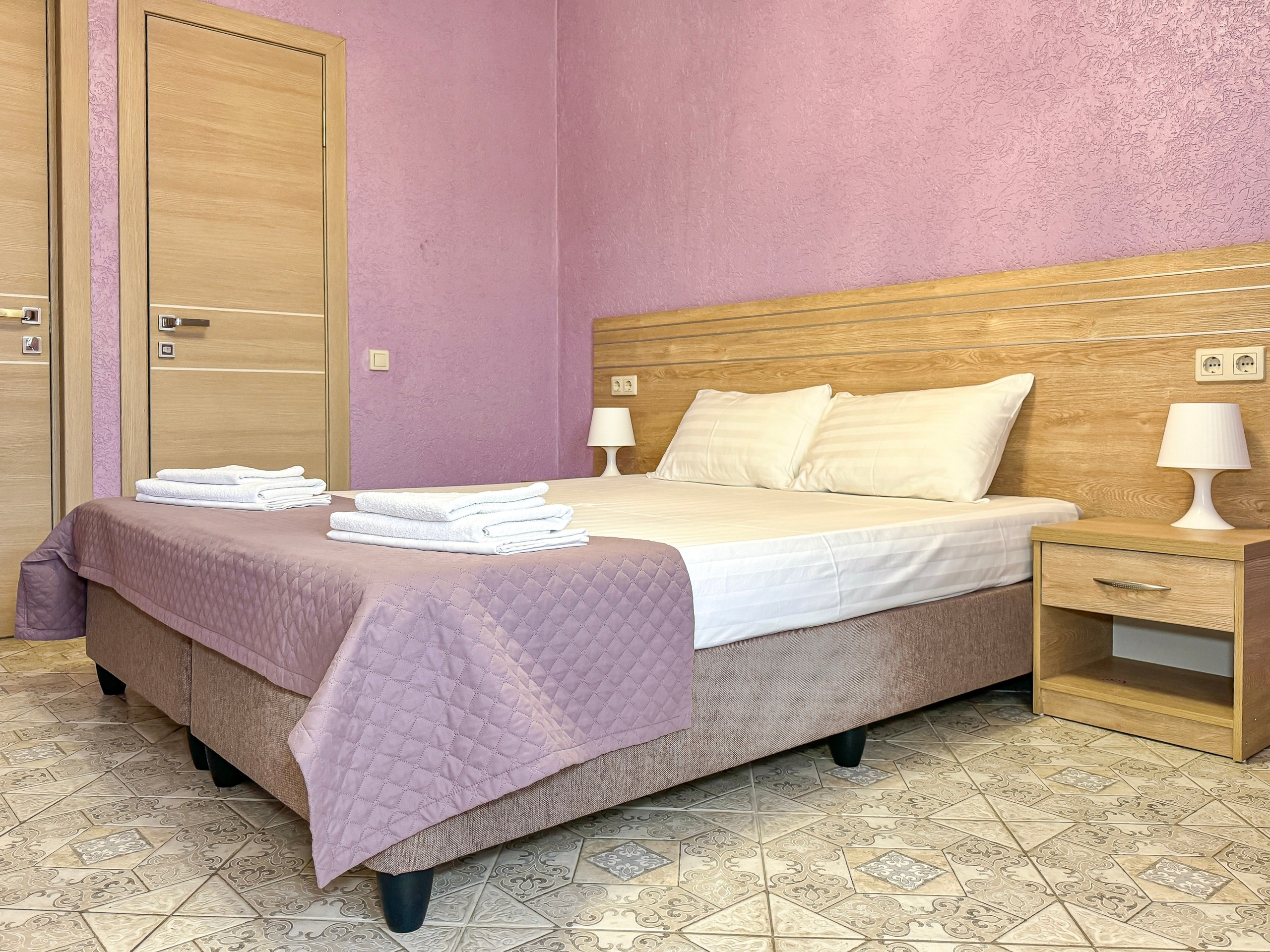 Интерьерная съёмка для гостиниц. Интерьерный фотограф на побережье Краснодарского края Диана Бажанова