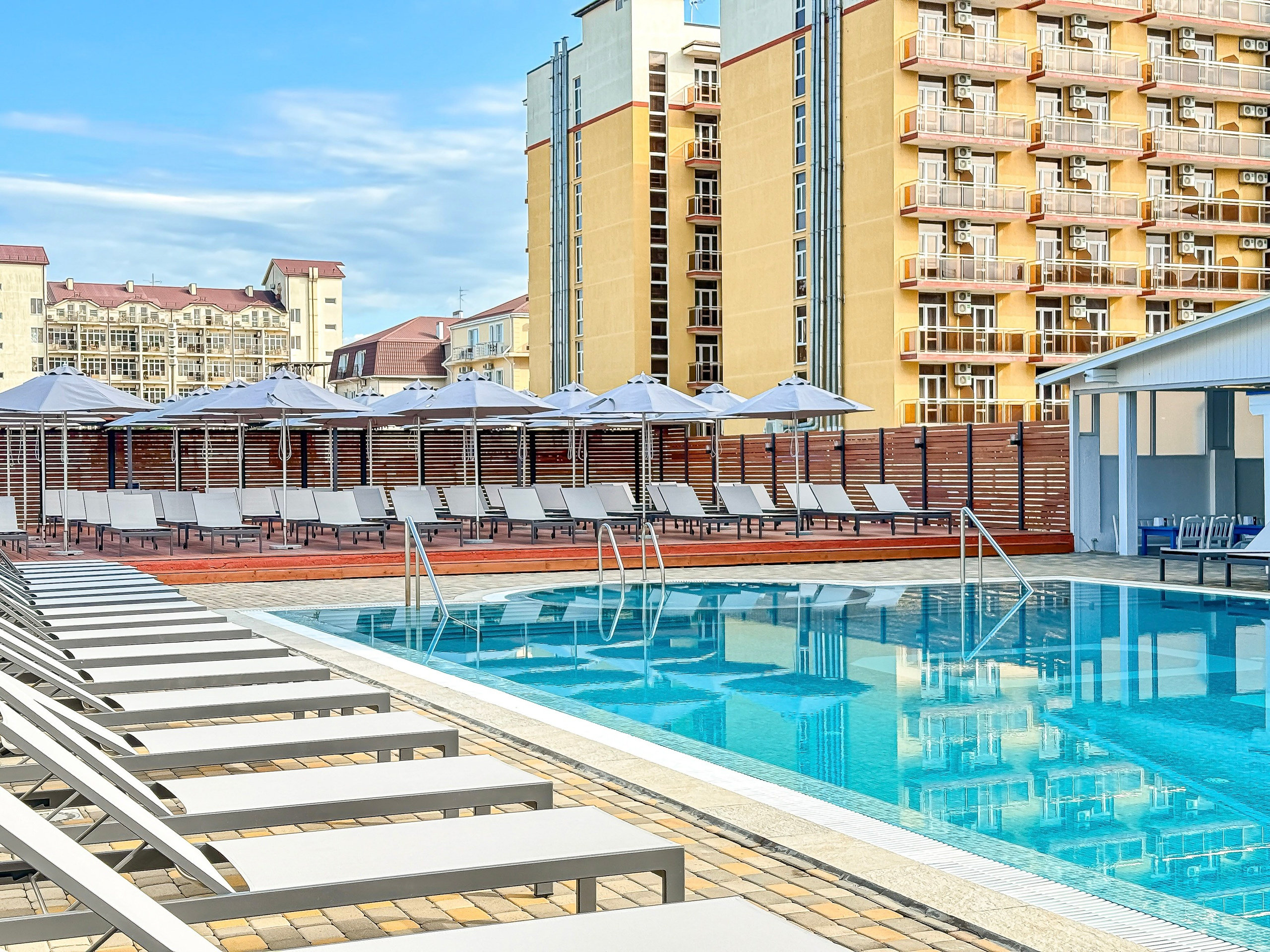 Интерьерная съёмка для гостиниц. Интерьерный фотограф на побережье Краснодарского края Диана Бажанова