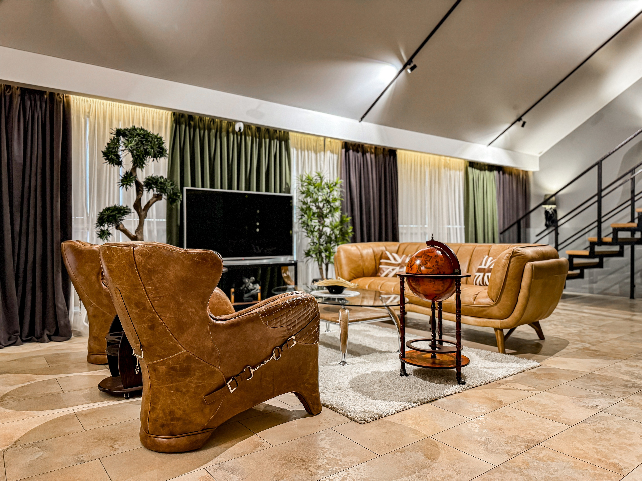 Интерьерная съёмка квартиры. Интерьерный фотограф на побережье Краснодарского края Диана Бажанова