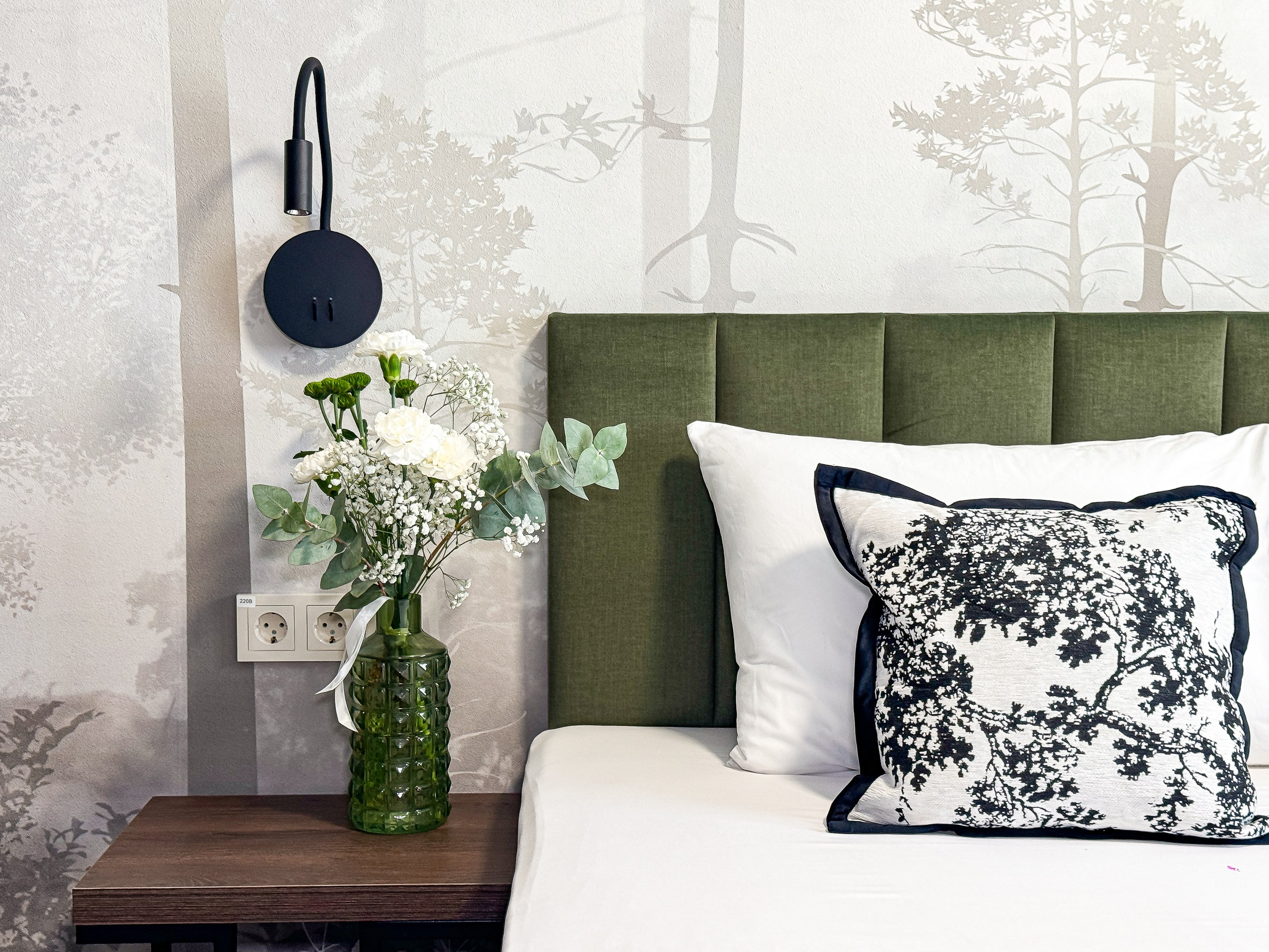 Интерьерная съёмка для гостиниц. Интерьерный фотограф на побережье Краснодарского края Диана Бажанова