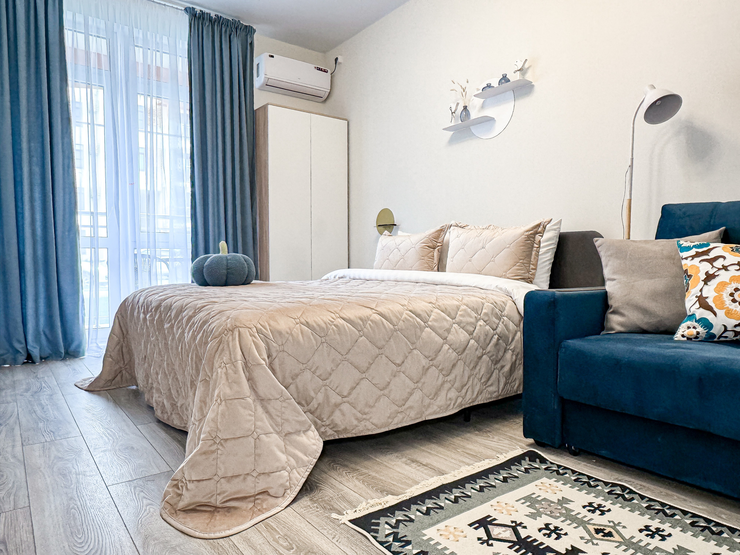 Интерьерная съёмка квартиры. Интерьерный фотограф на побережье Краснодарского края Диана Бажанова