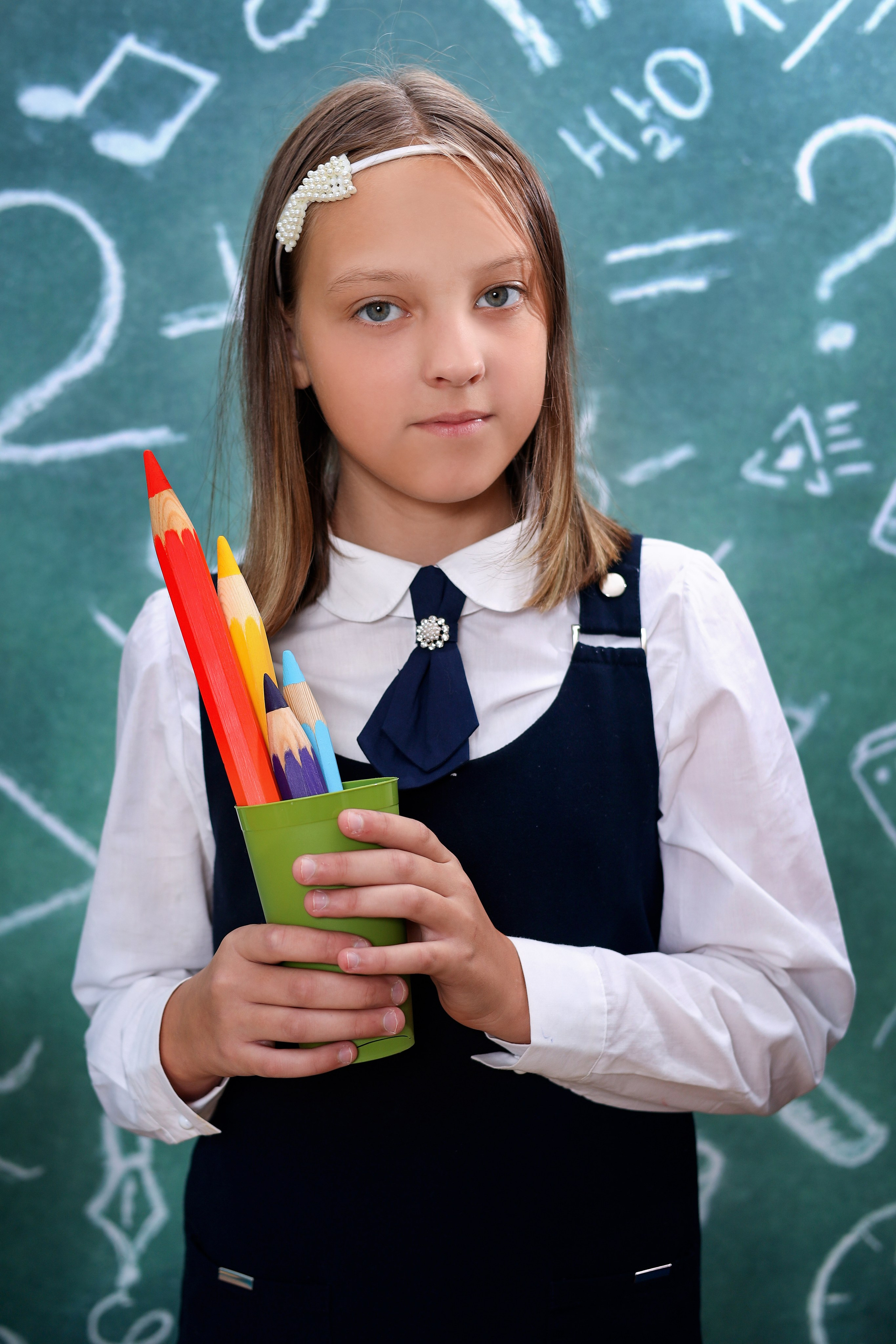 Фон Школьная Доска. Фотостудия «Стремянка».Фотосессии в детских садах и школах