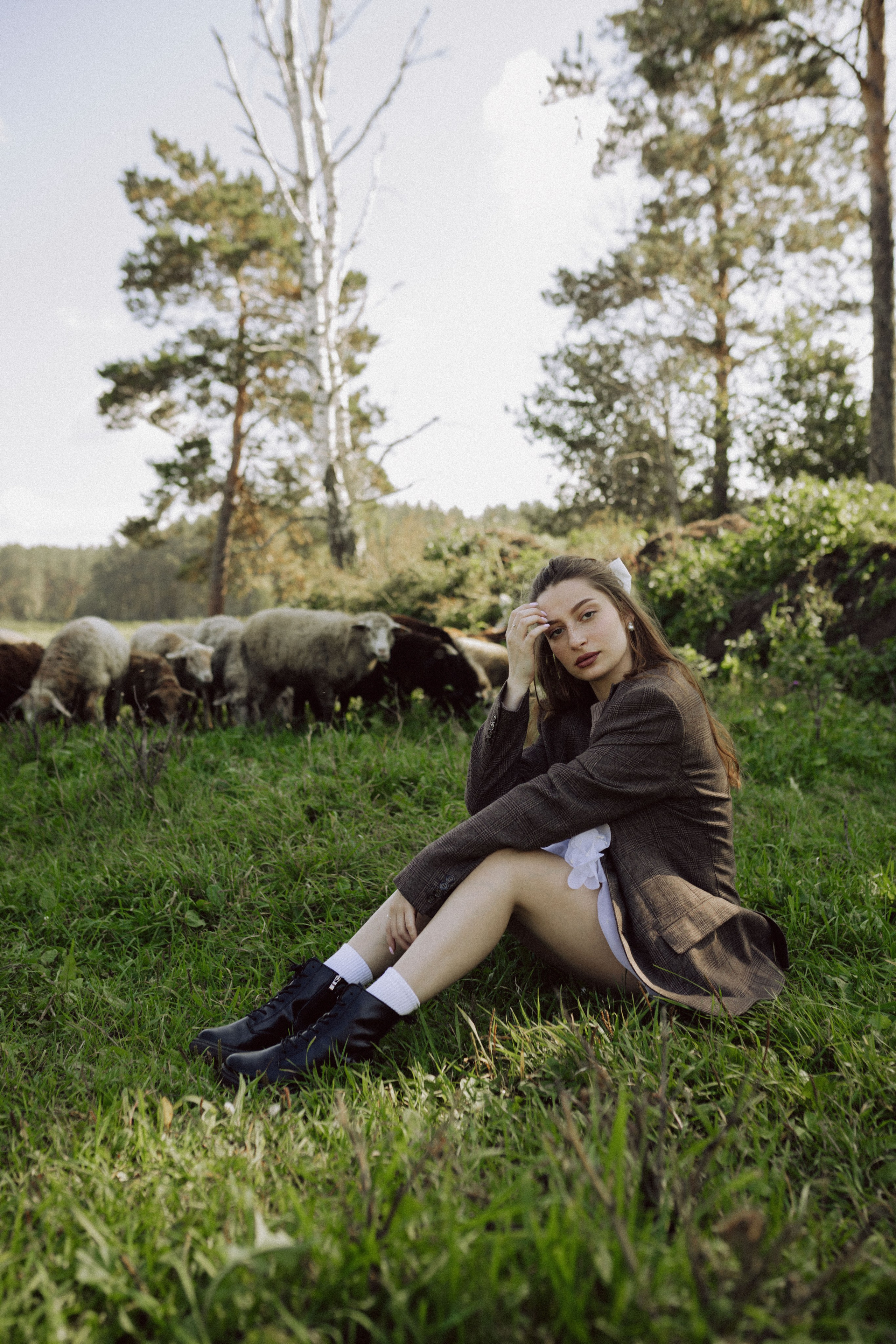 Ксения. Фотограф Стилист Тюмень Вера Хайруллина