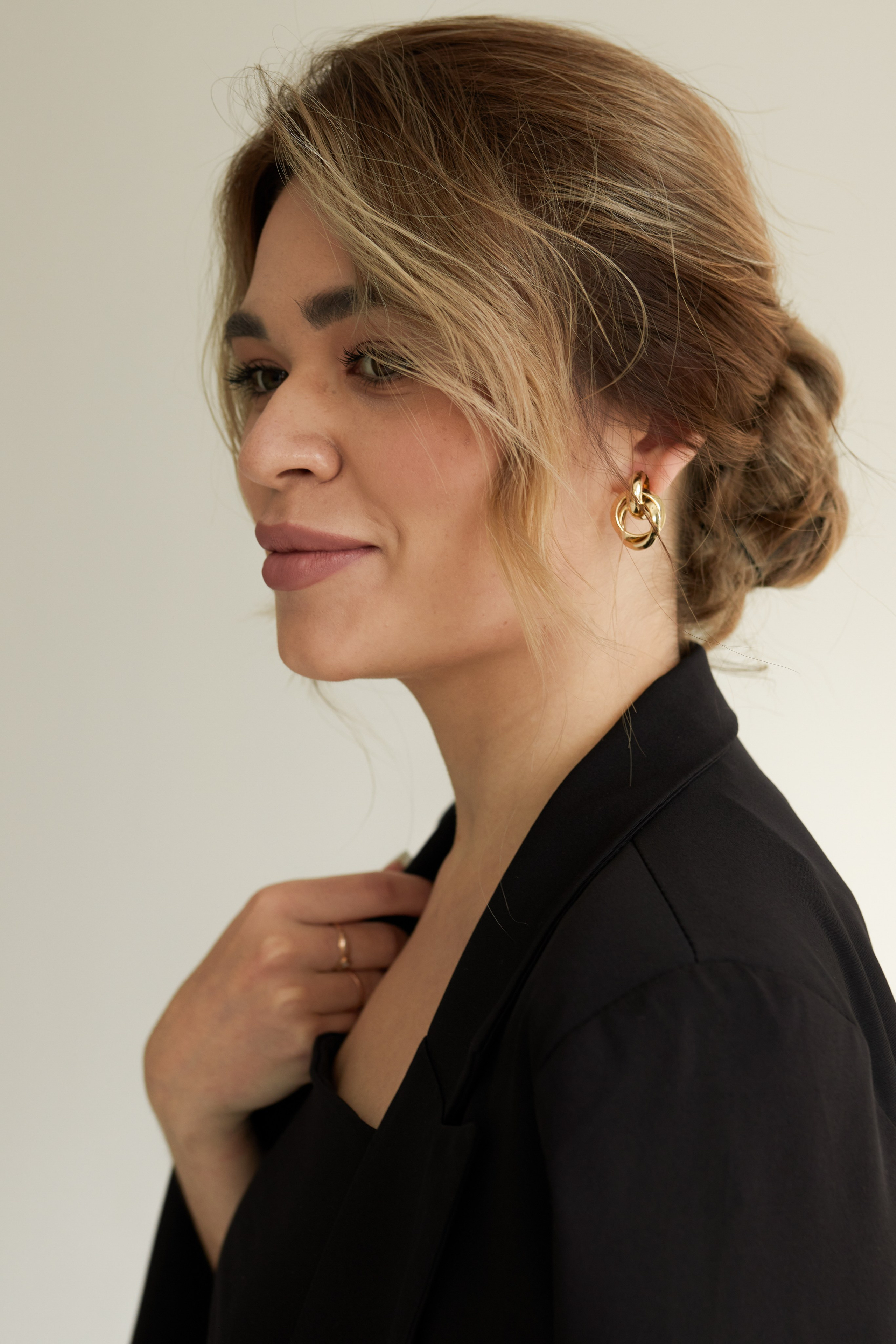 Для мастера по реконструкции волос. Фотограф Стилист Тюмень Вера Хайруллина