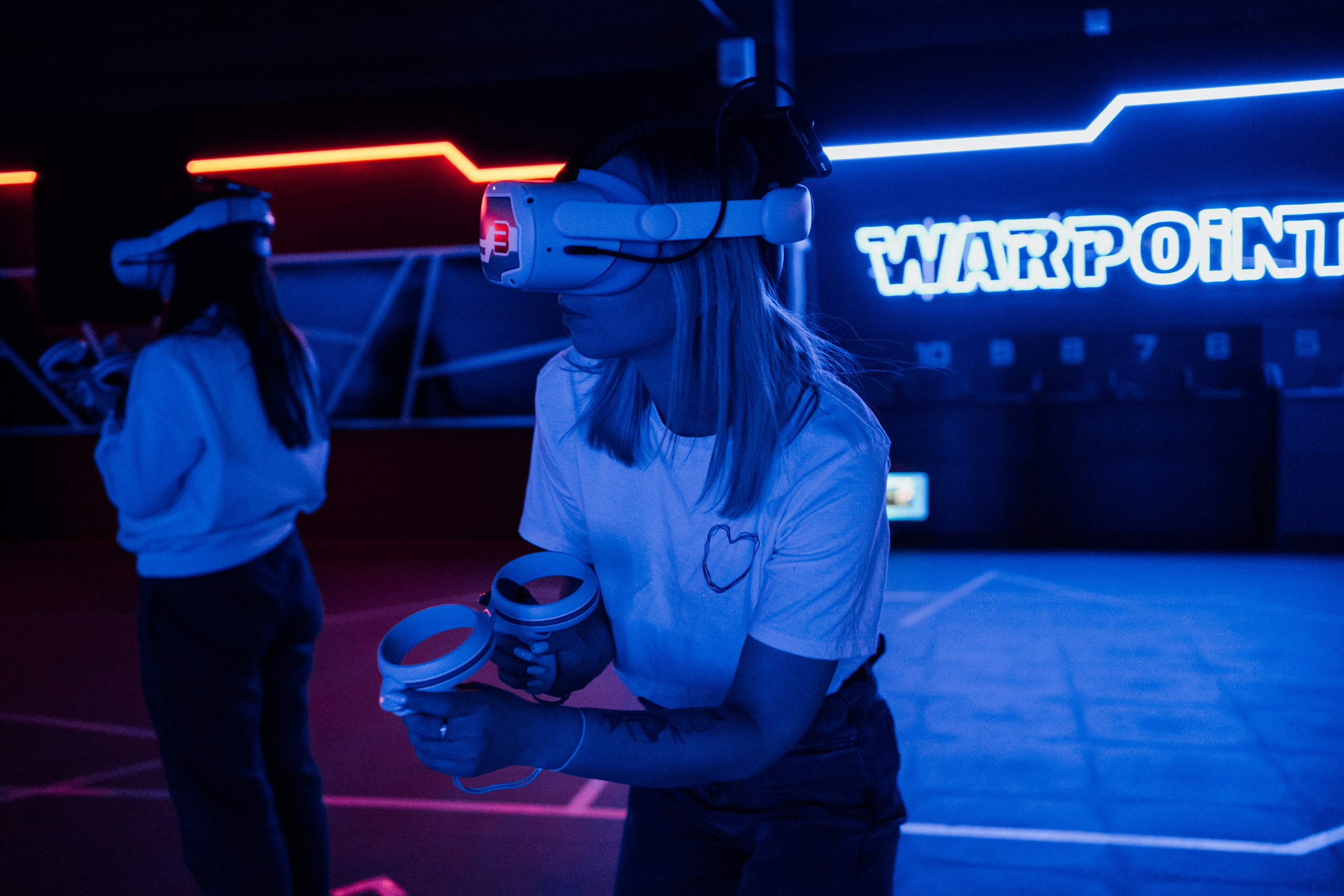 WARPOINT Открытие. Фотограф на любое событие в Кемерово