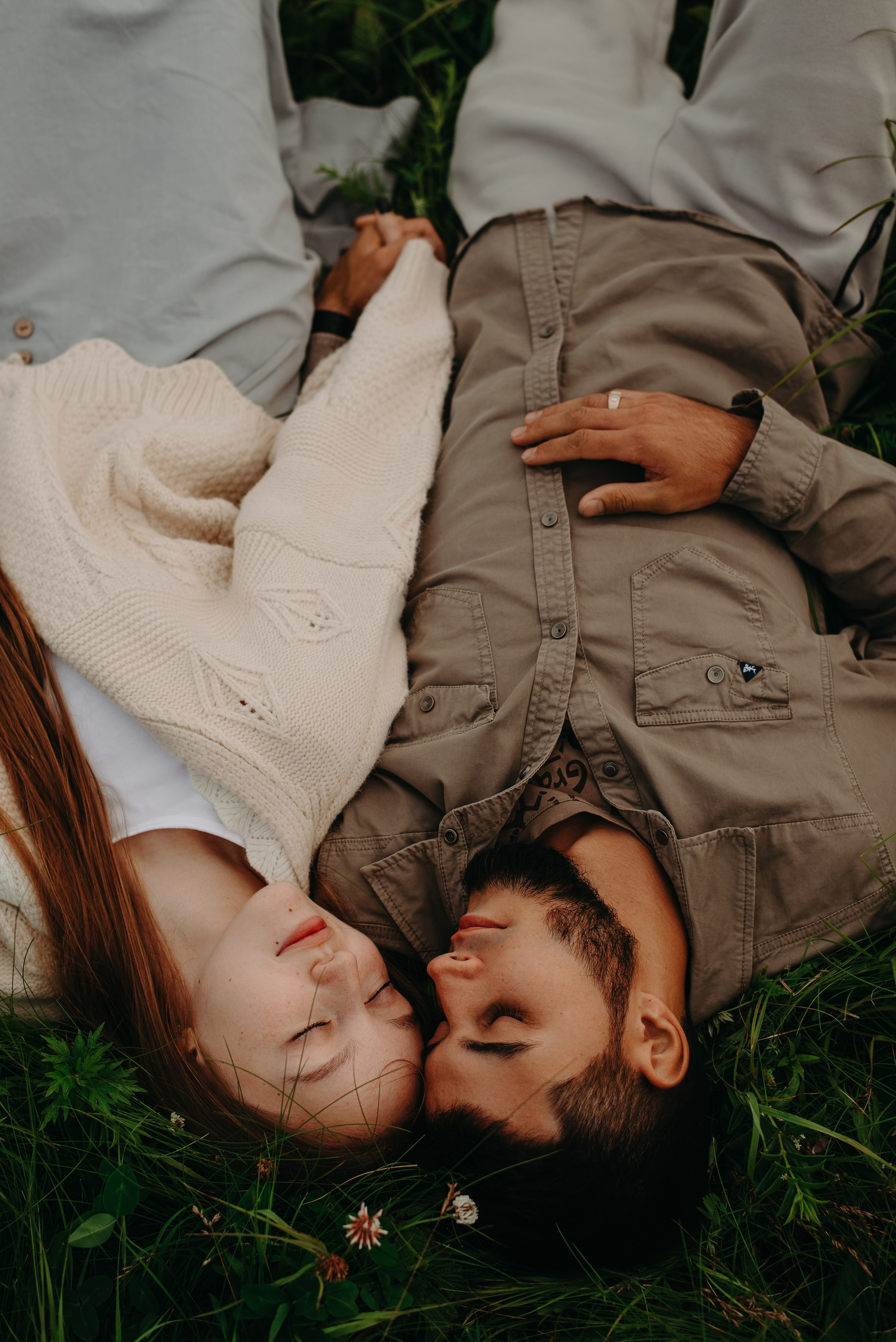 Арина и Саша. Ирина Метелица фотограф на Шикотане