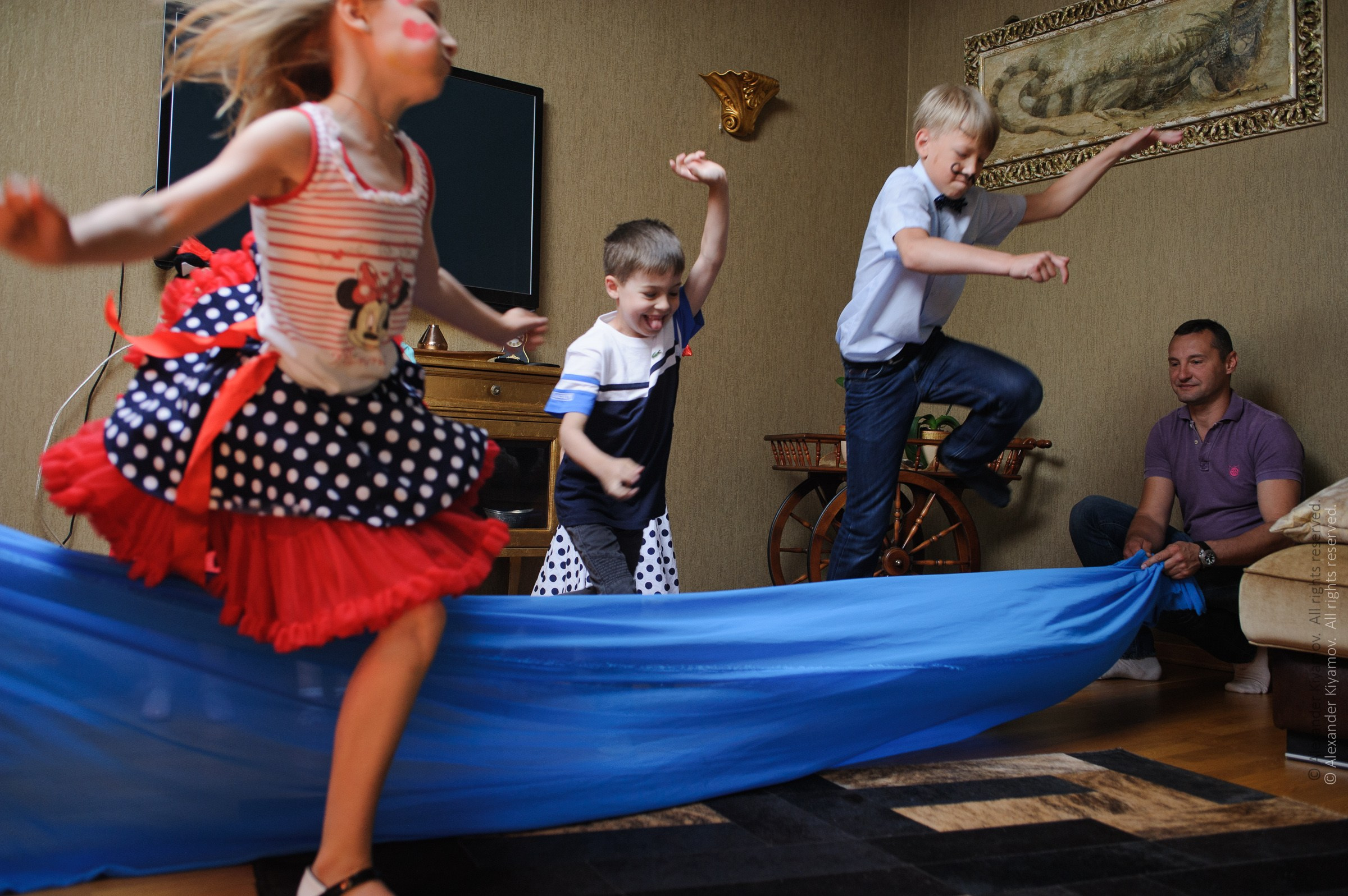 Детский фотограф в СПб. Фотограф Александр Киямов | СПБ, МСК