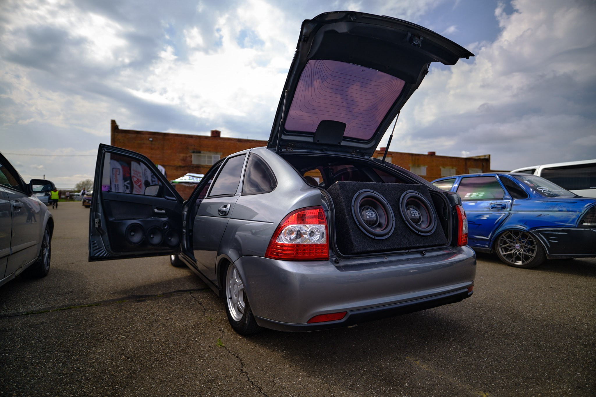 Авто-звук. Константин Тимонин — фотограф в Краснодаре