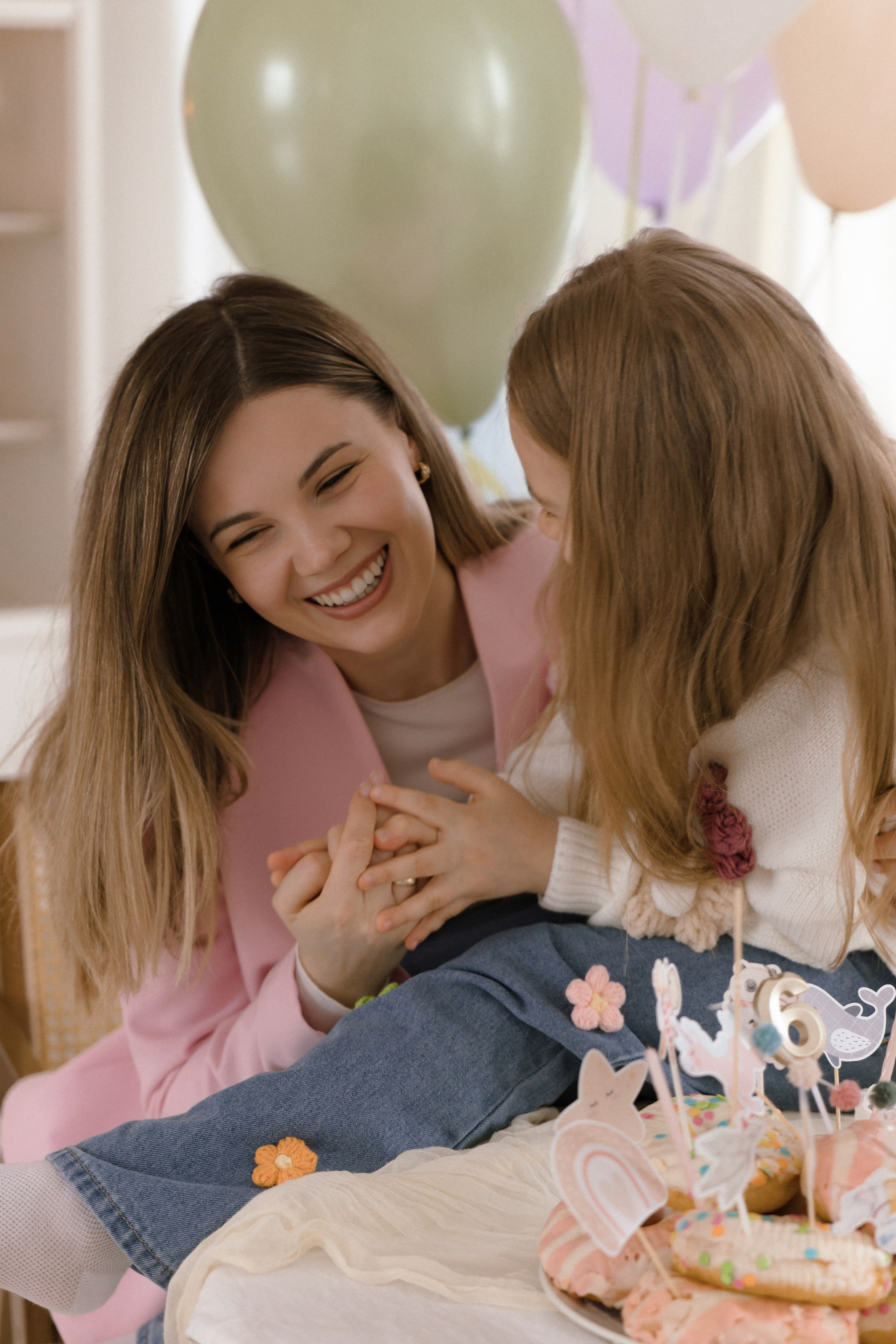 Анатолий, Вероника, Богдан и Полина. Фотограф Олеся Голева