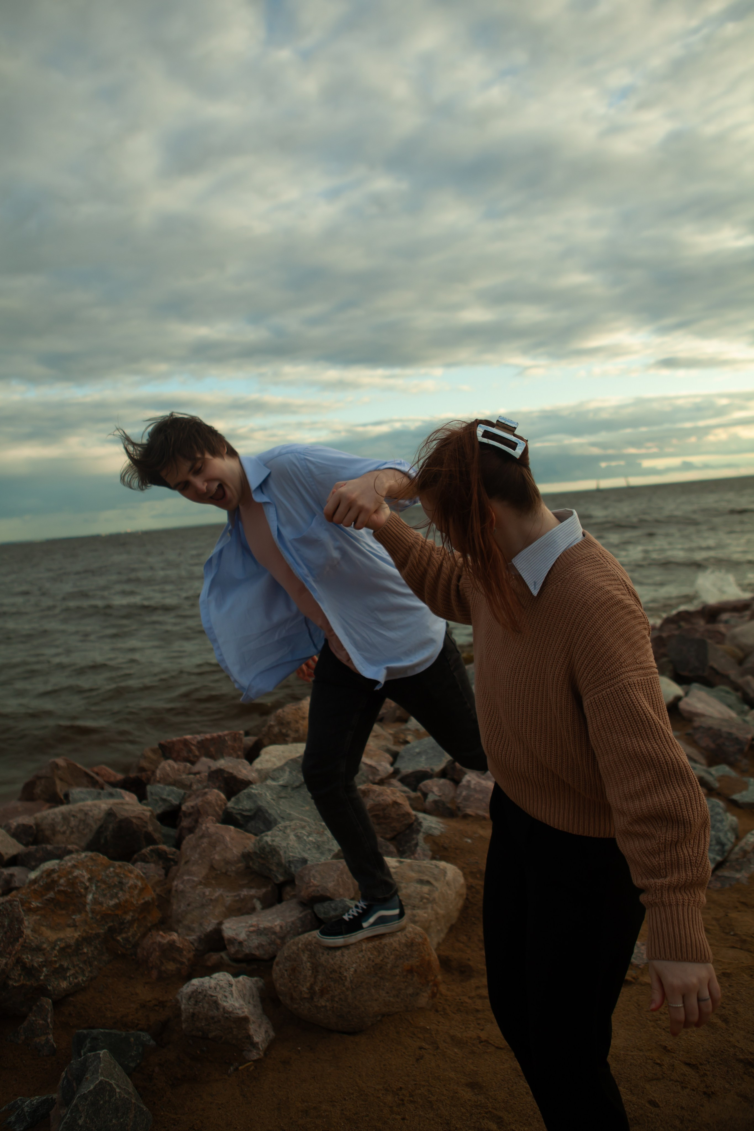 Вдвоём. Репортажный Фотограф в Санкт-Петербурге Светлана Мосиенко