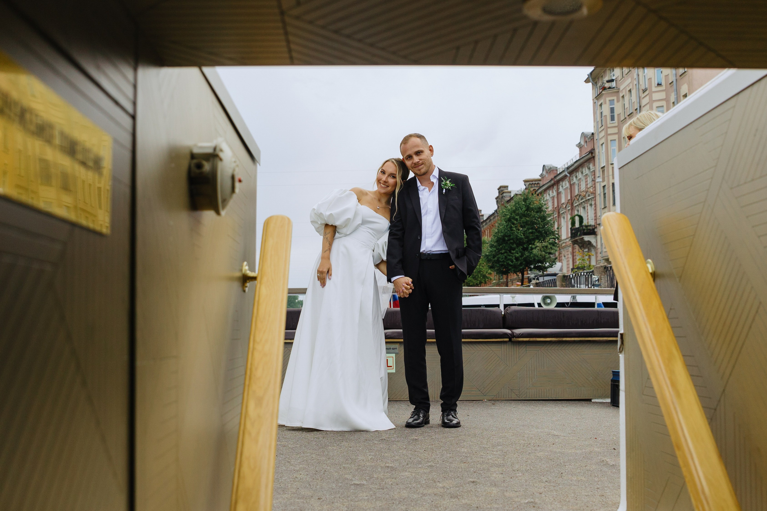 Евгений & Татьяна — Санкт-Петербург. Свадебный фотограф Ричард Конвенсаров Wedding Photographer Richard & I