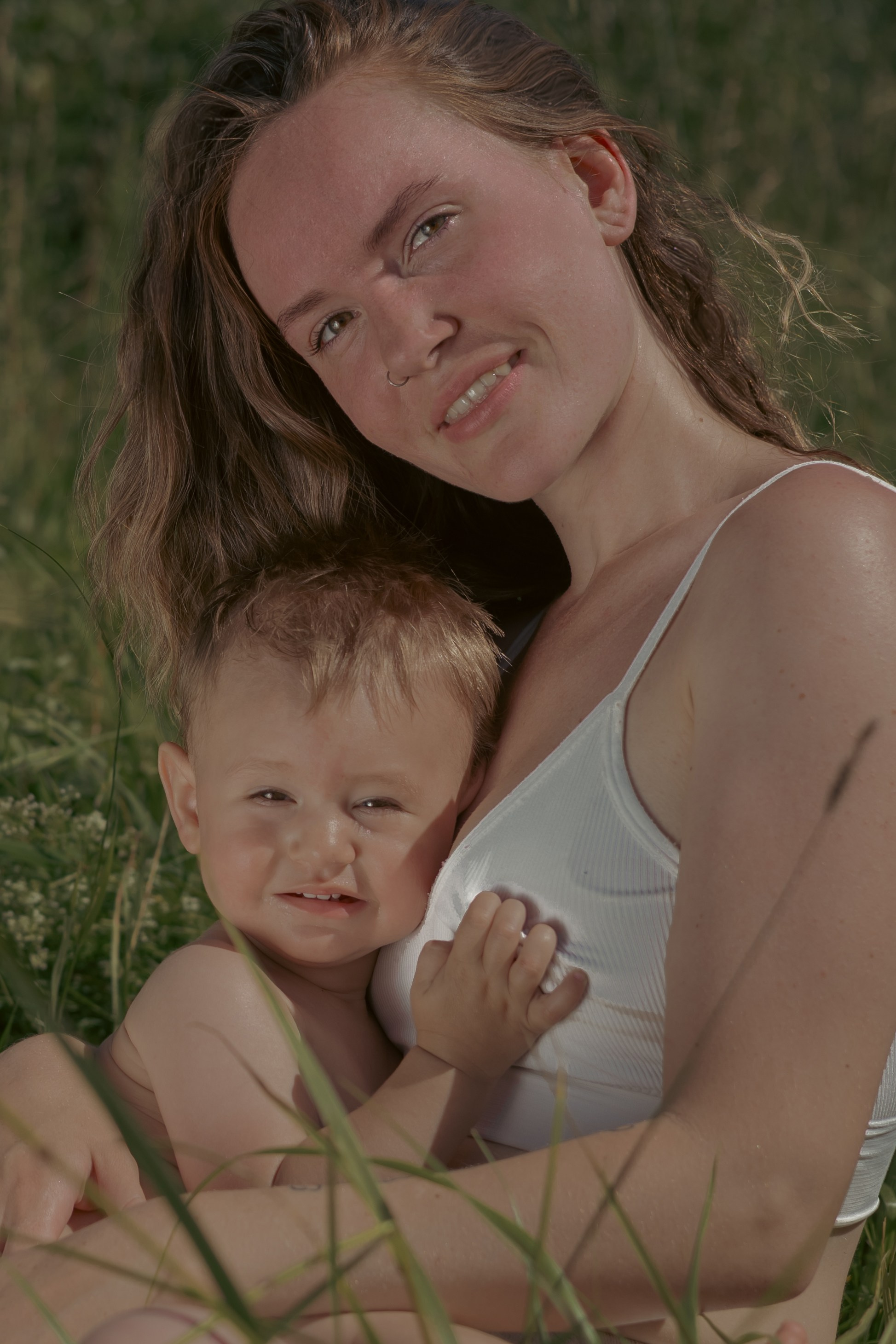 Валентина и Михаил. Детский и семейный фотограф Евгения Вахнеева Москва Зеленоград