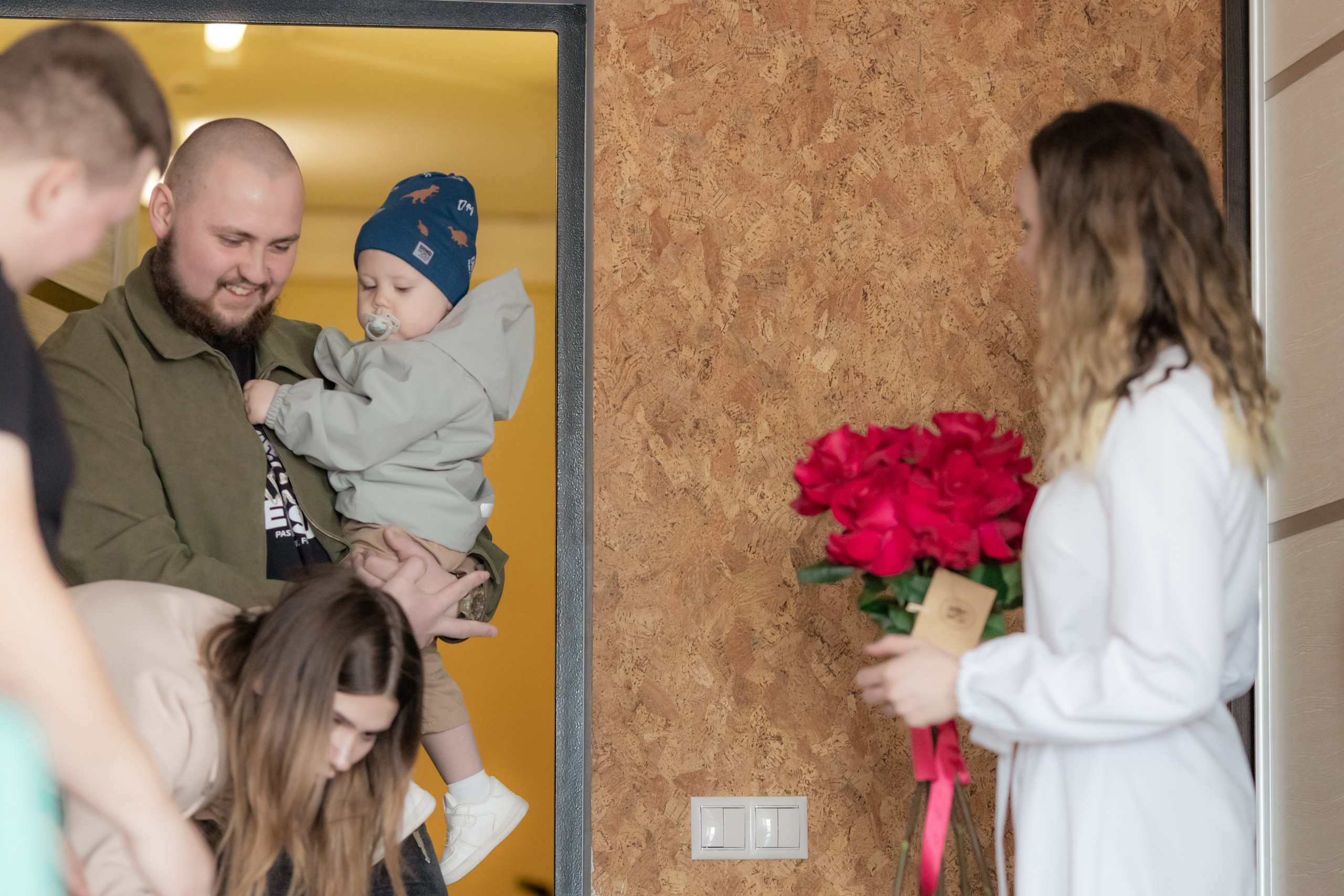 День Рождение Миши. Детский и семейный фотограф Евгения Вахнеева Москва Зеленоград