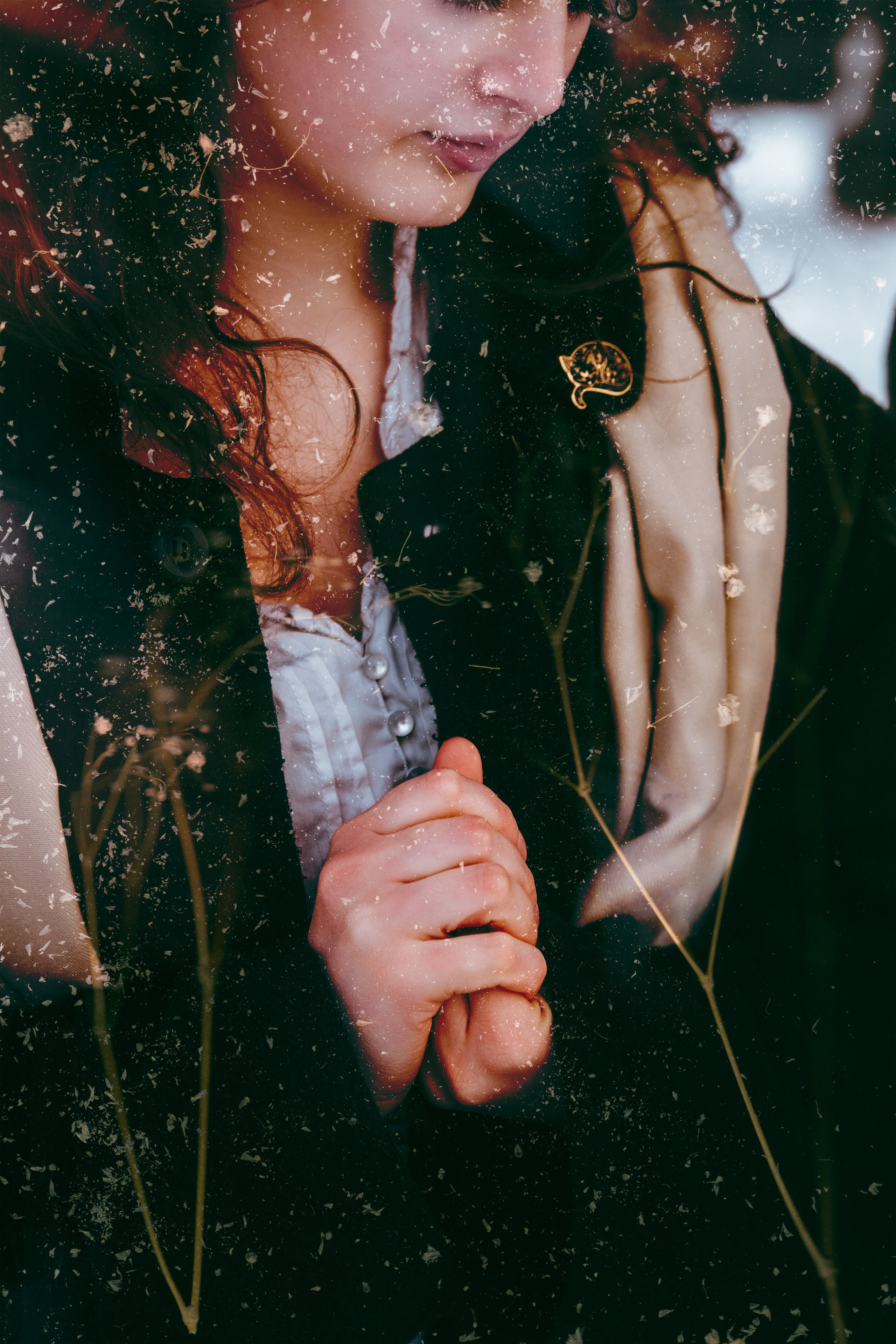 Женский портрет. Фотограф в Москве Максим Скоробогатов