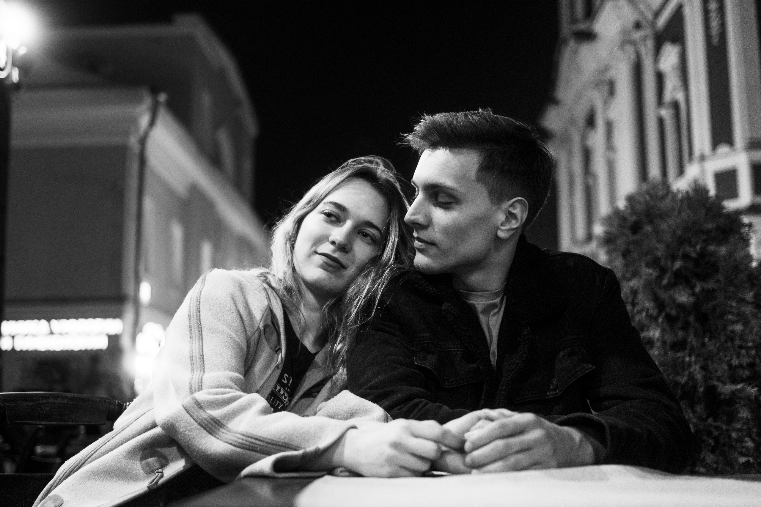 Дима и Аня. Фотограф в Москве Максим Скоробогатов