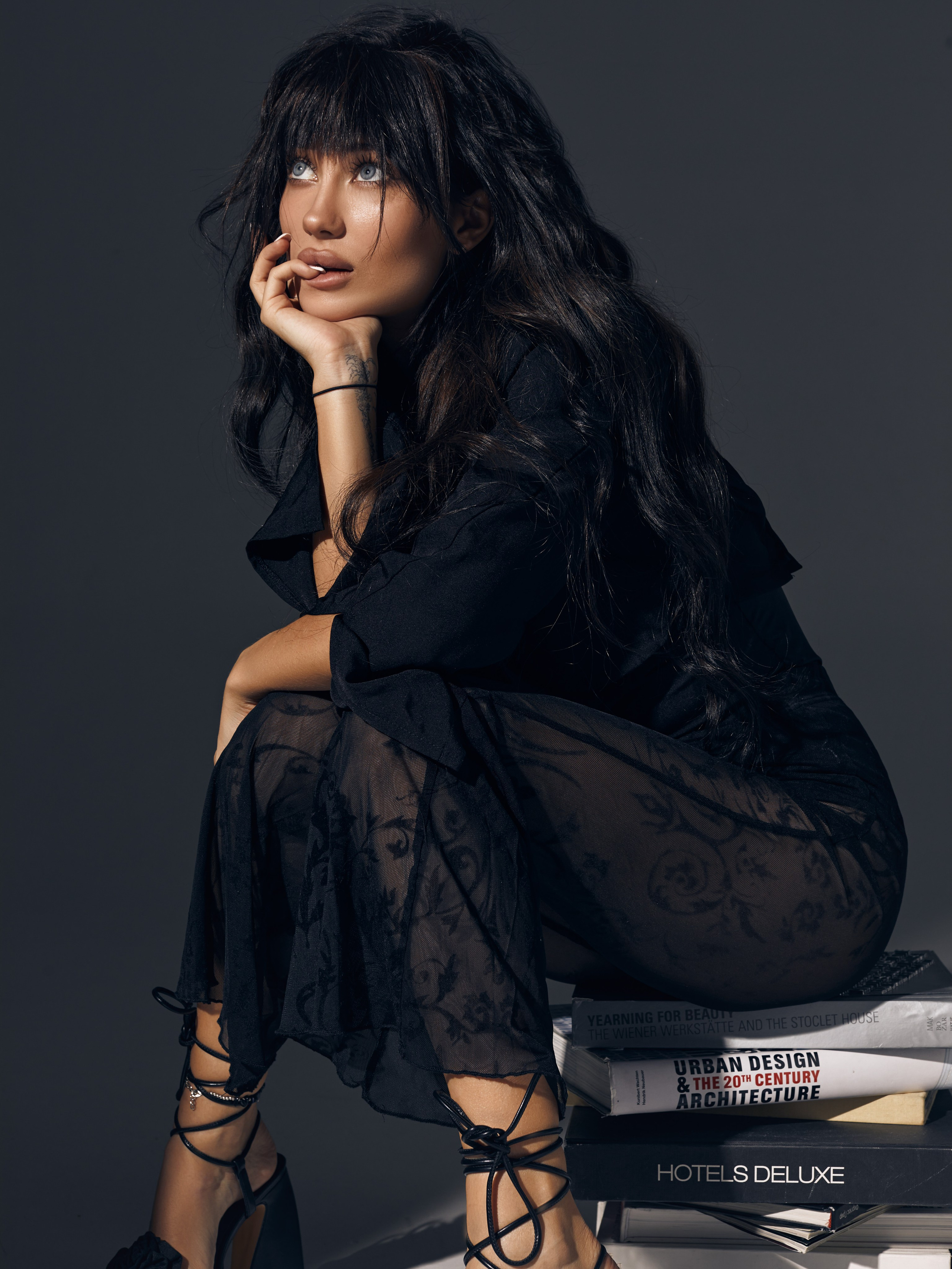 София. Профессиональный фотограф в Москве