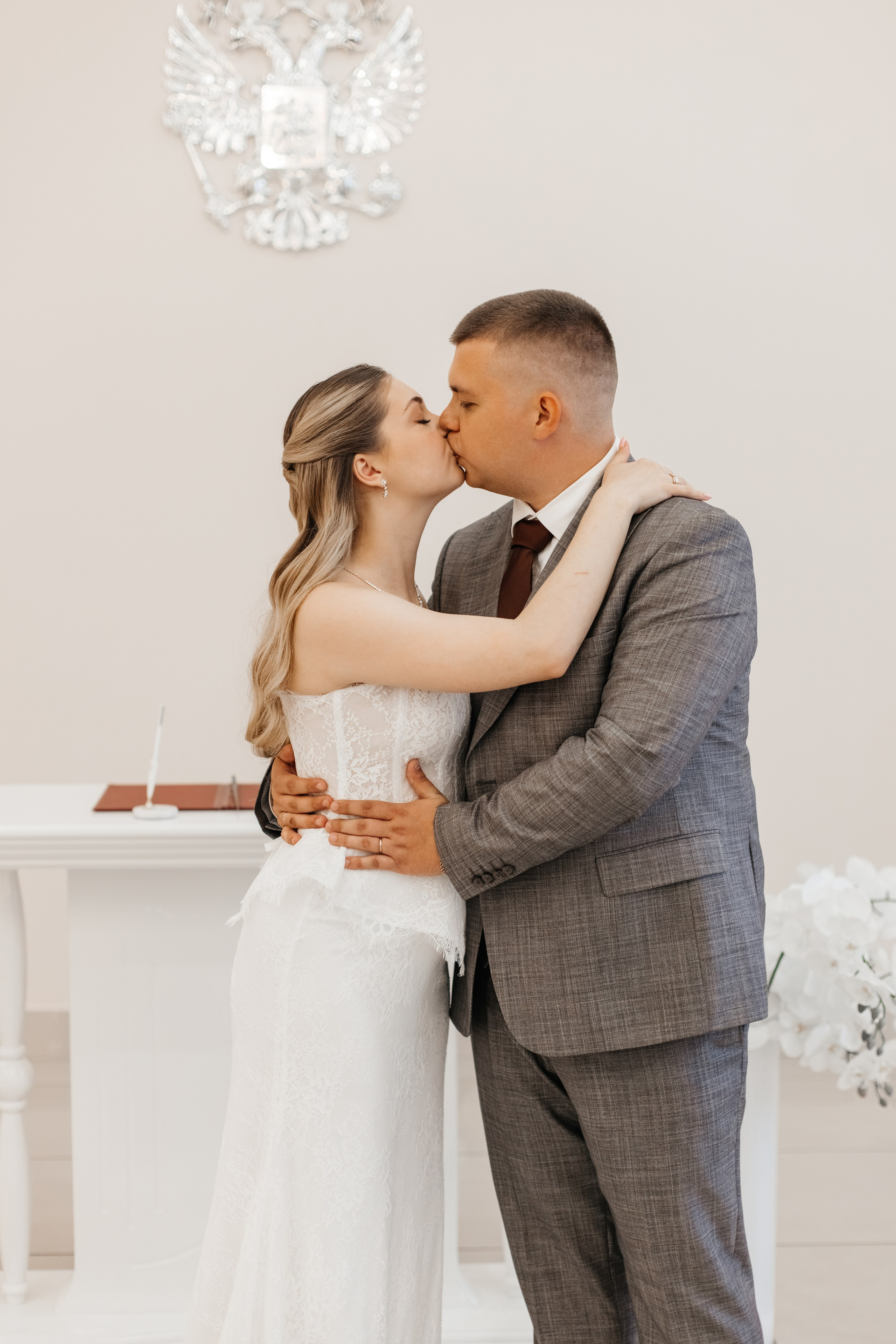 Wedding: Полина & Павел. Фотограф в Шатуре Оксана Осьмакова